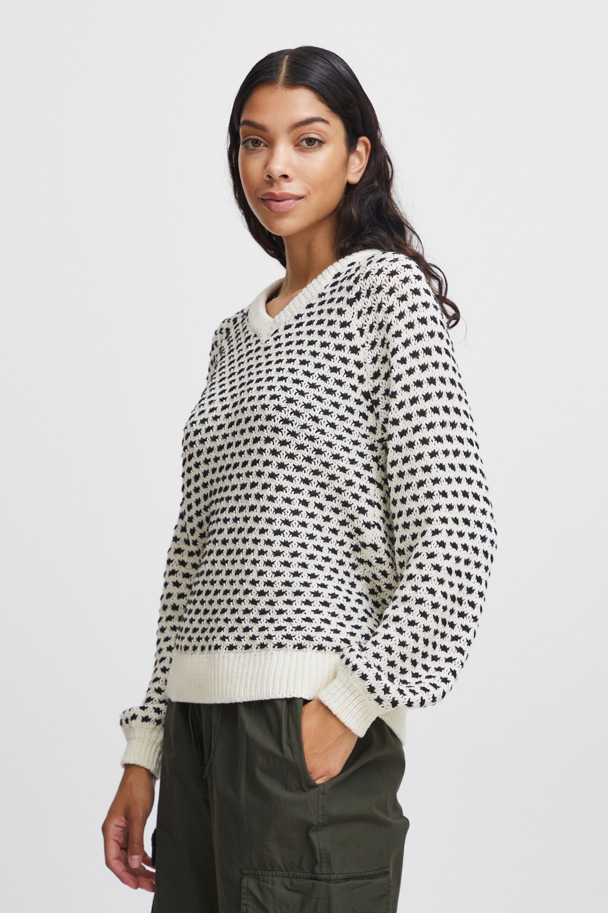 b.young Strickpullover »Strickpullover BYOlena«