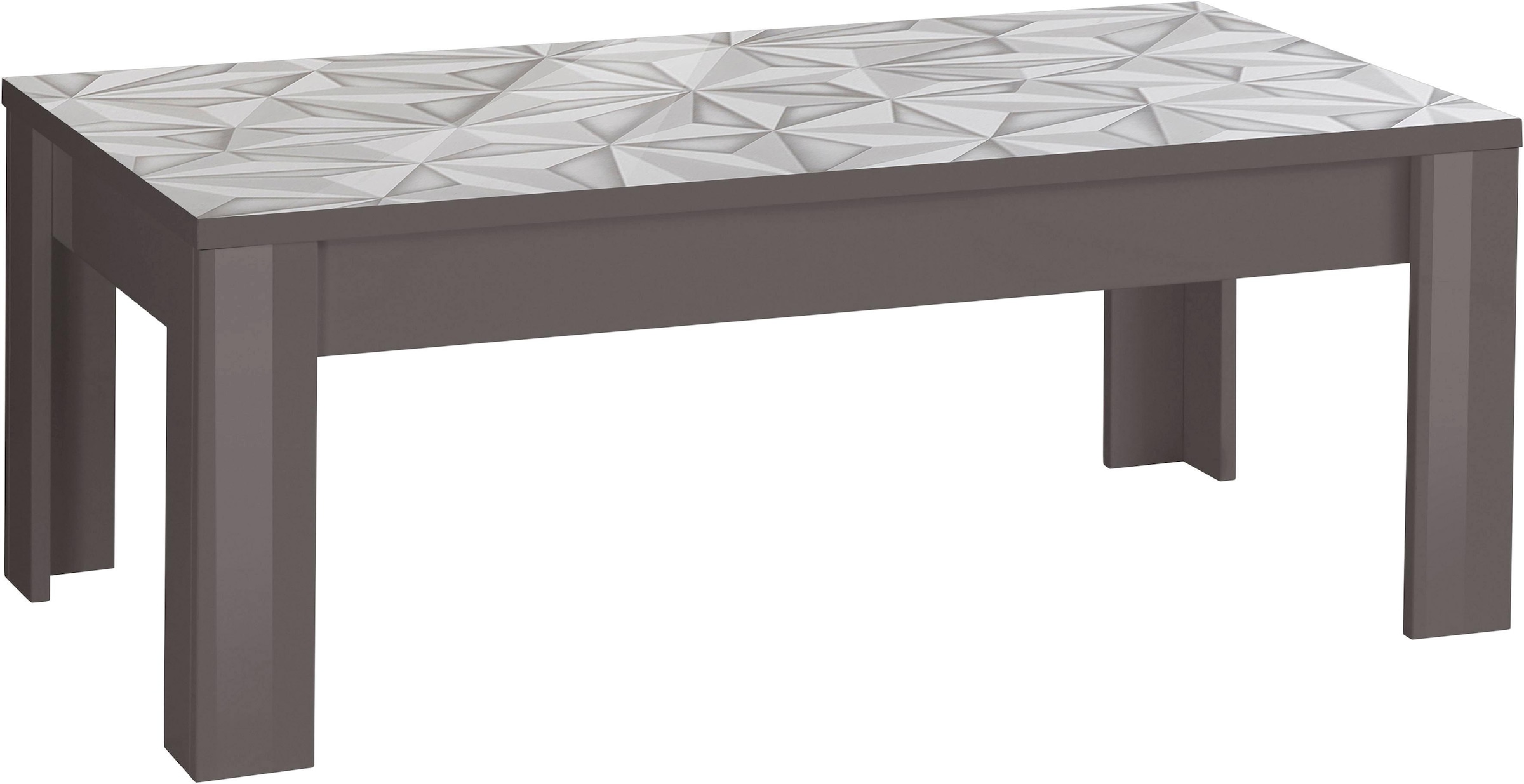 Couchtisch cm 122 LC OTTO »Prisma«, Breite bei