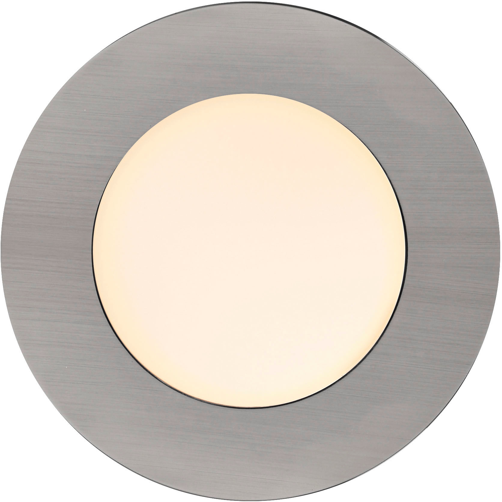 Nordlux LED Einbauleuchte »Leonis IP65 1-Kit 2700K«, 1 flammig, Leuchtmittel LED-Modul | LED fest integriert