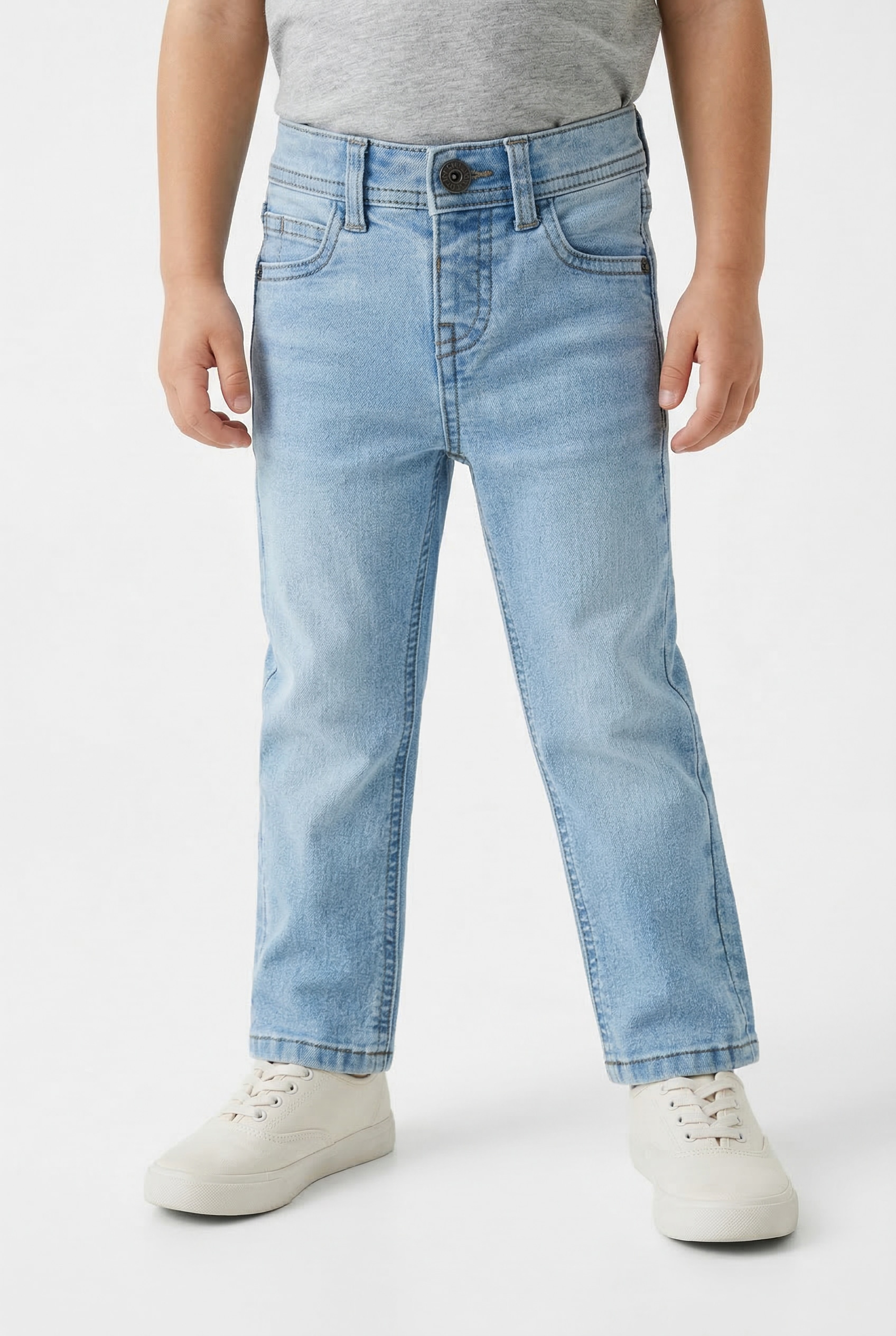 Name It Slim-fit-Jeans »NMMSILAS SLIM JEANS 1061-DT TB«