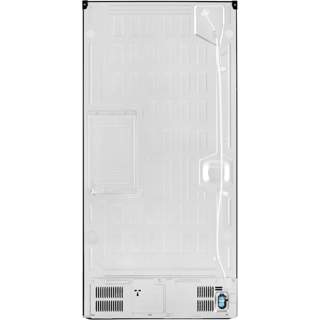 LG Multi Door, GMX844MCBF, 178,7 cm hoch, 83,5 cm breit