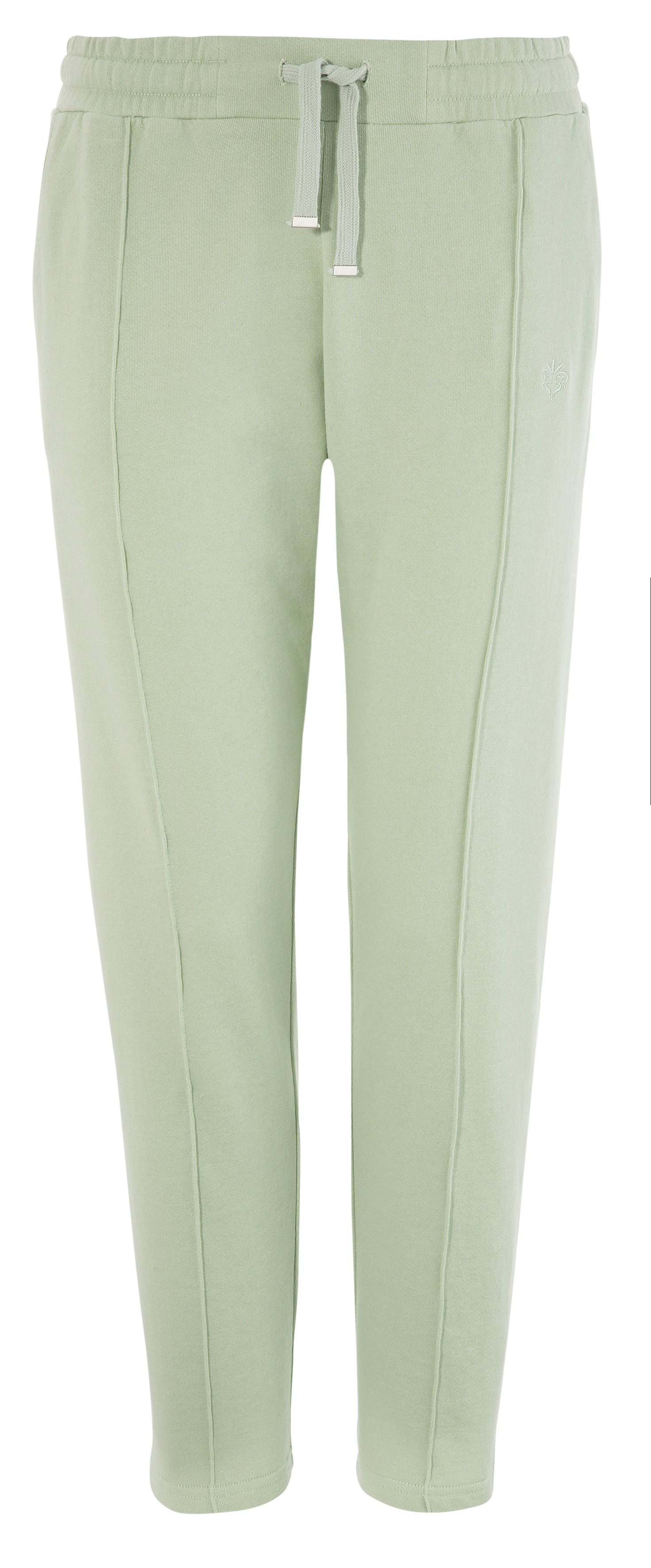 Trachtenhose, Damen, mit dekorativer Stickerei