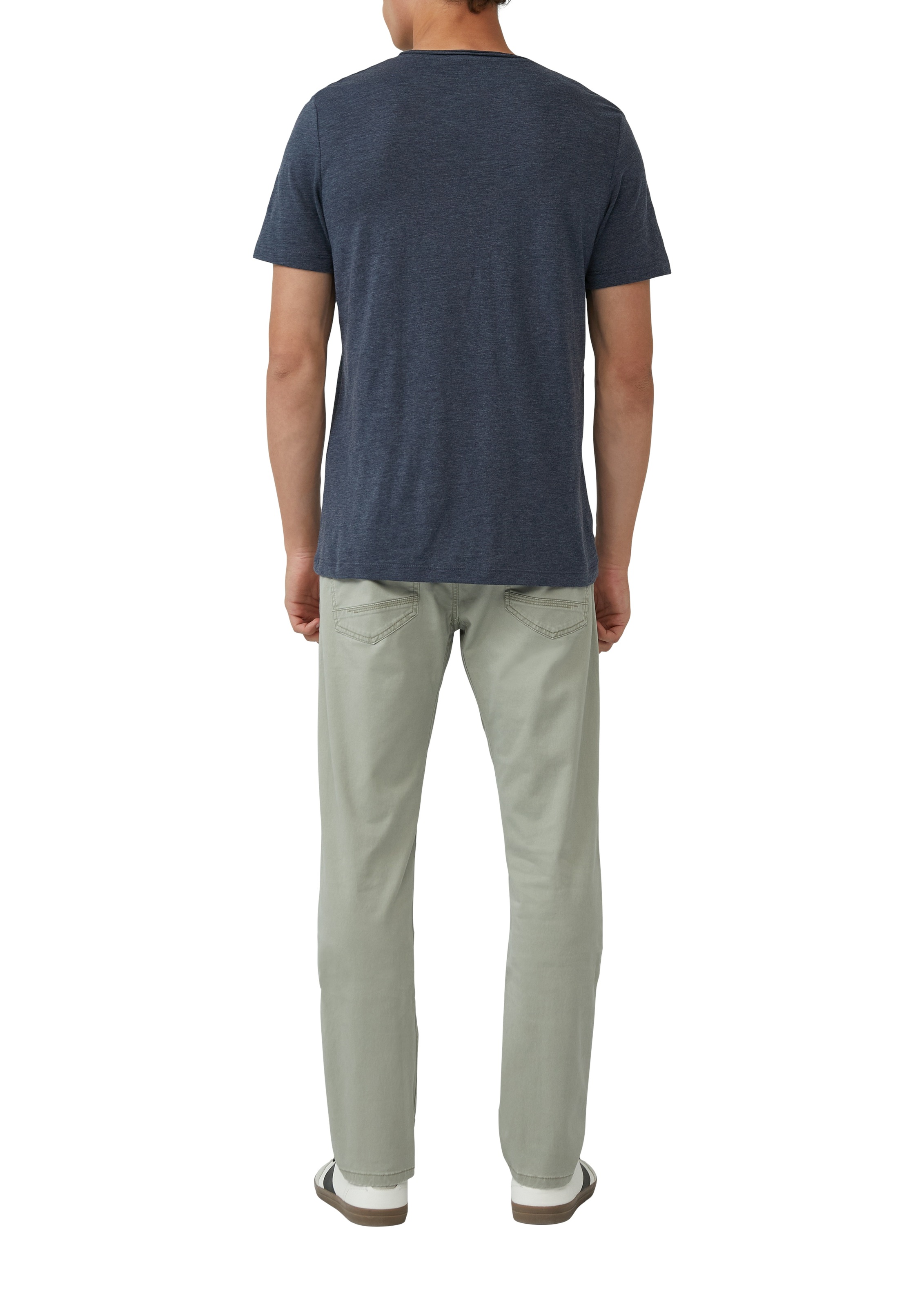 s.Oliver T-Shirt, mit Frontprint