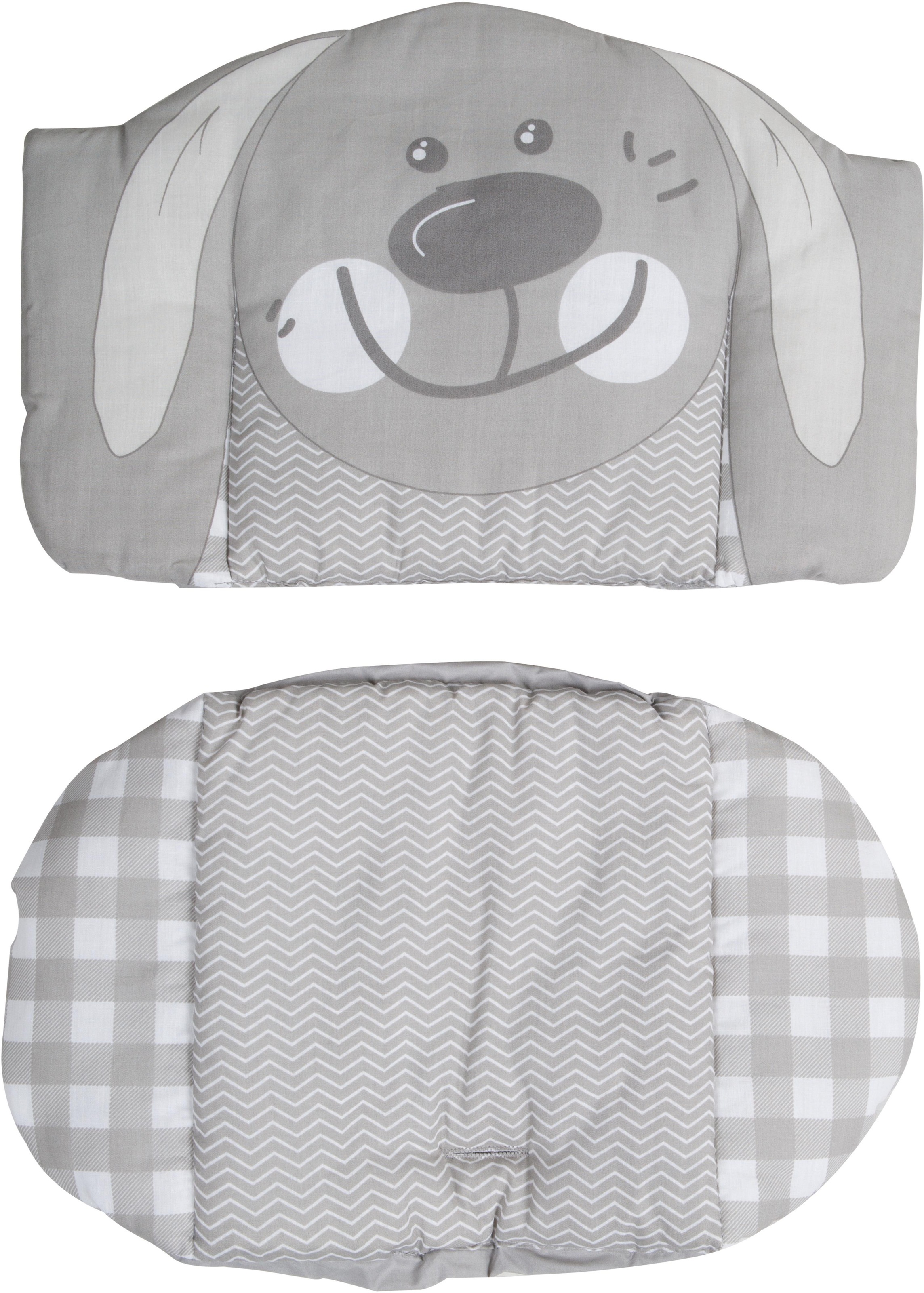 roba® Sitzverkleinerer »Hase«, (2 tlg.)
