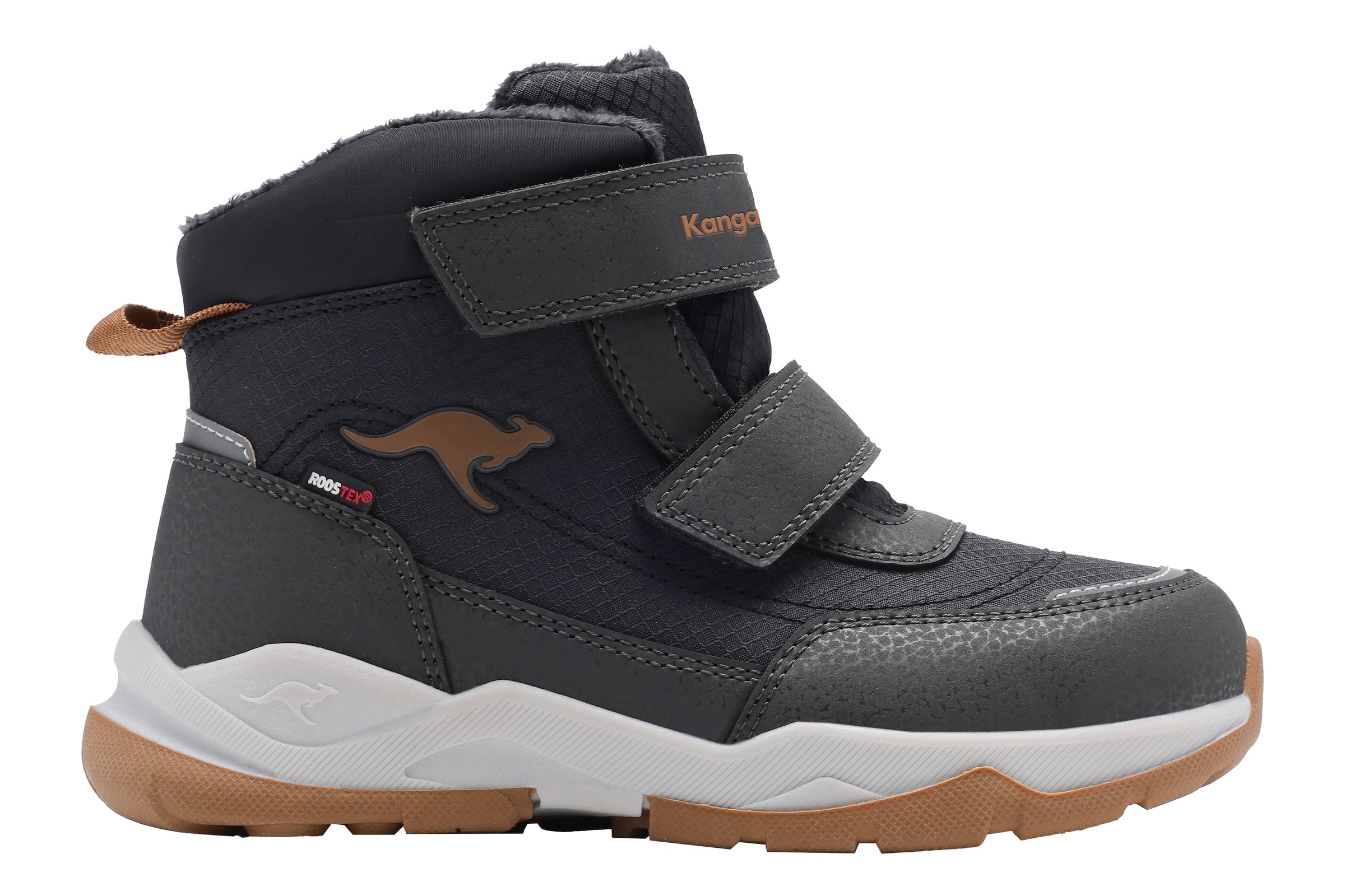 KangaROOS Winterboots »K-FR BOREALIS V RTX«, Snowboots, Winterboots, Winterschuhe, wasserdicht, wärmend