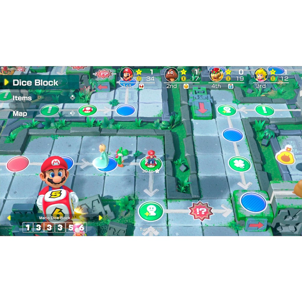 Nintendo Switch Spielesoftware »Super Mario Party«, Nintendo Switch