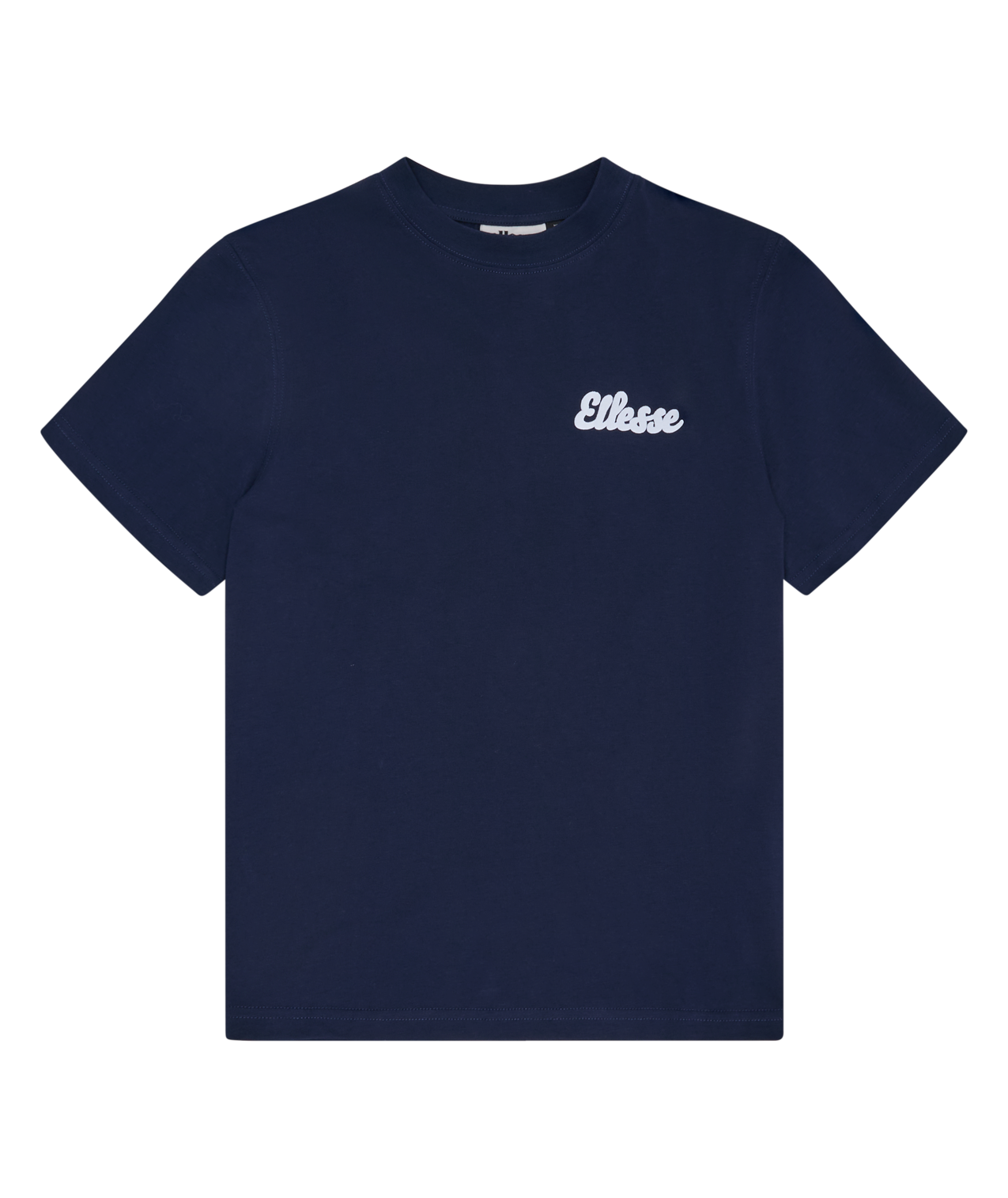 Ellesse T-Shirt für Erwachsene, sportlicher Stil, aus weicher Baumwolle