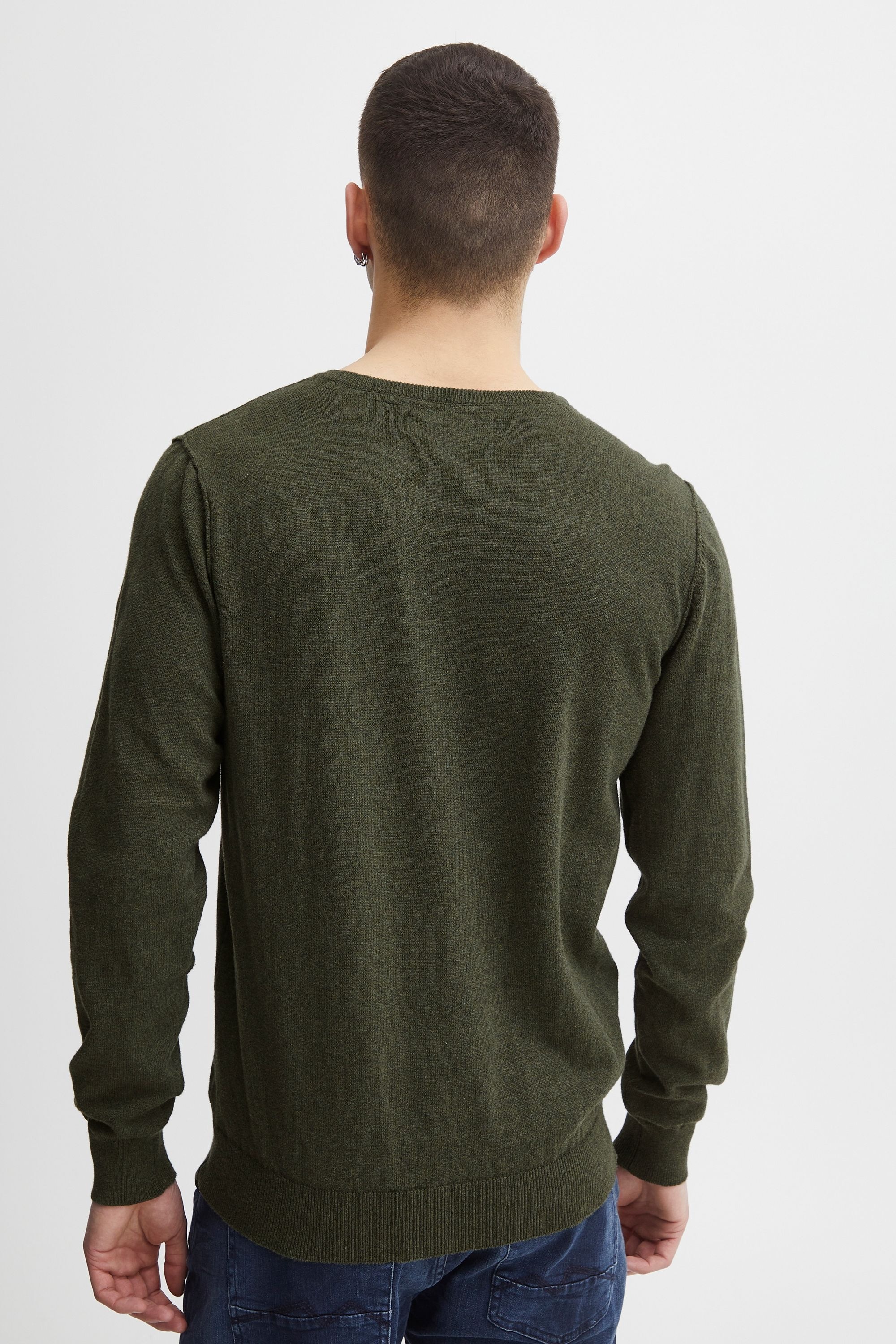 Blend Strickfleece-Pullover »Strickpullover BHNolen«