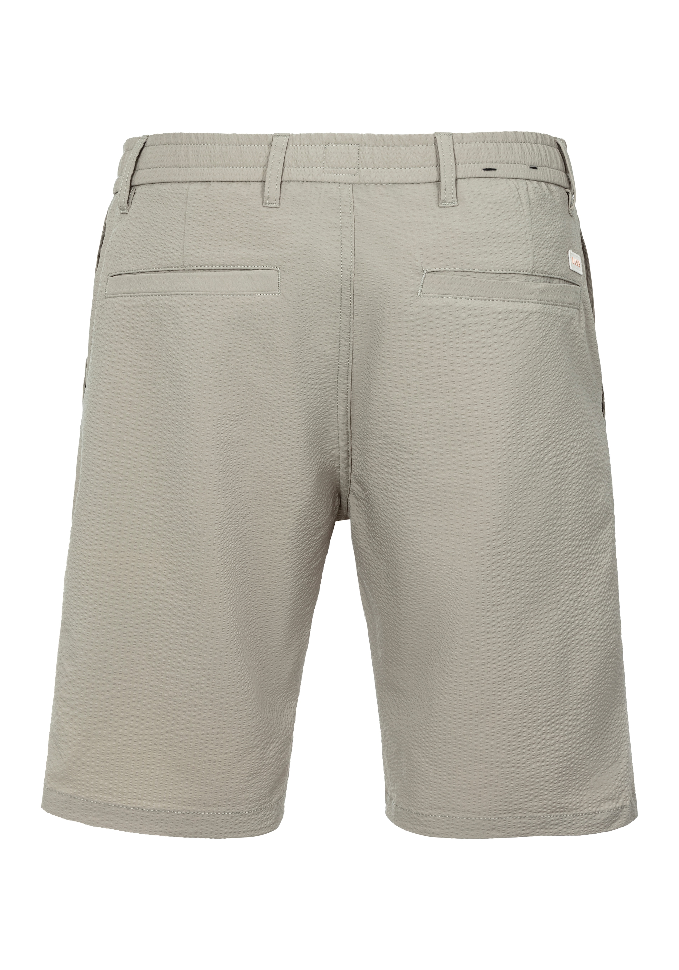 BOSS ORANGE Chinoshorts »tapered DS«, mit Kordelzug