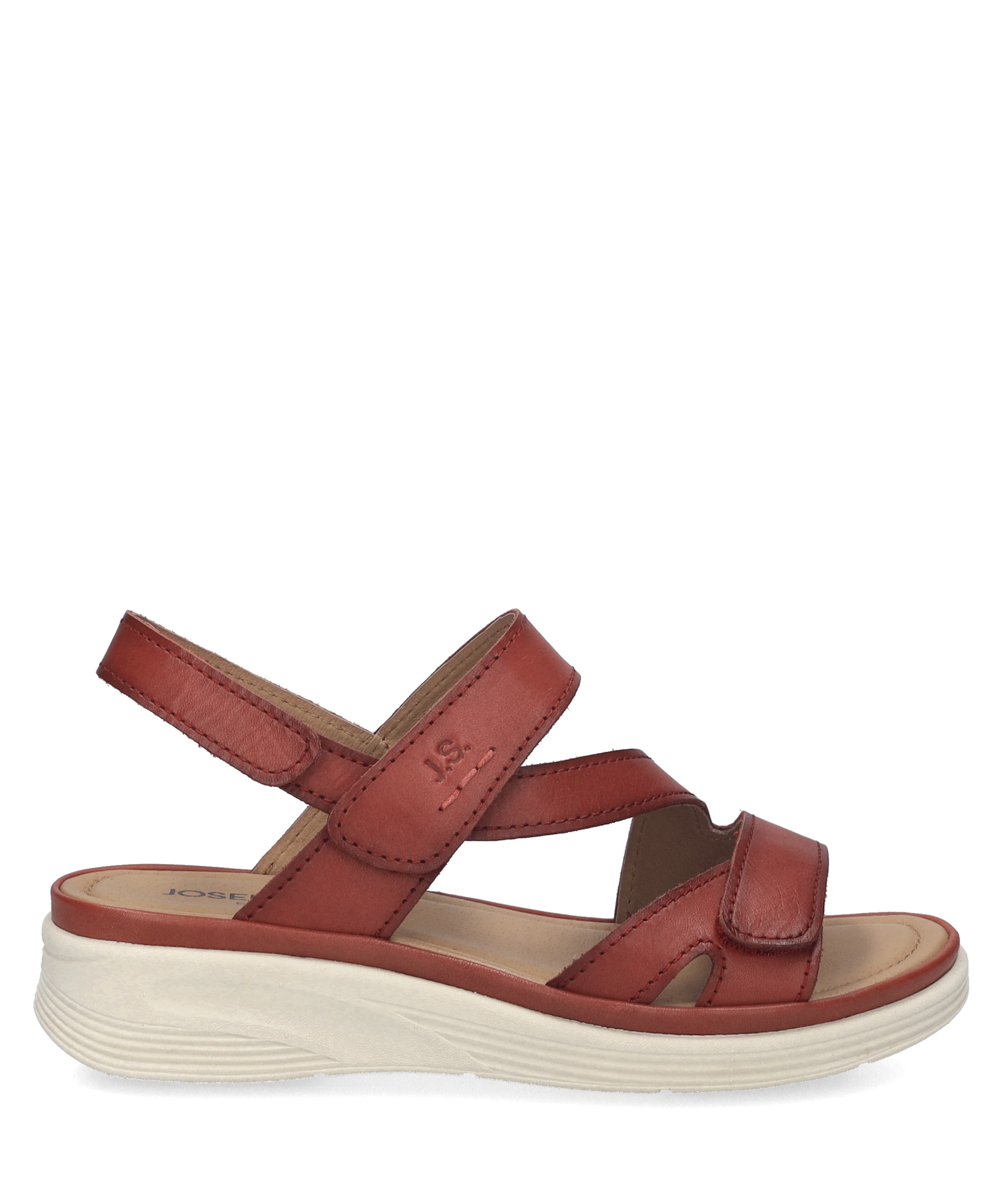 Josef Seibel Sandale »Sevran 05, hibiscus«