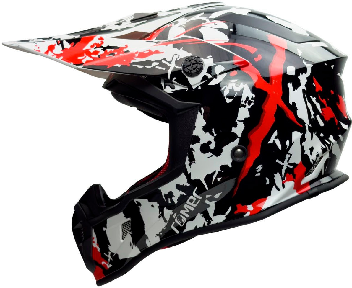 RÖMER HELME Motocrosshelm »Kiel«