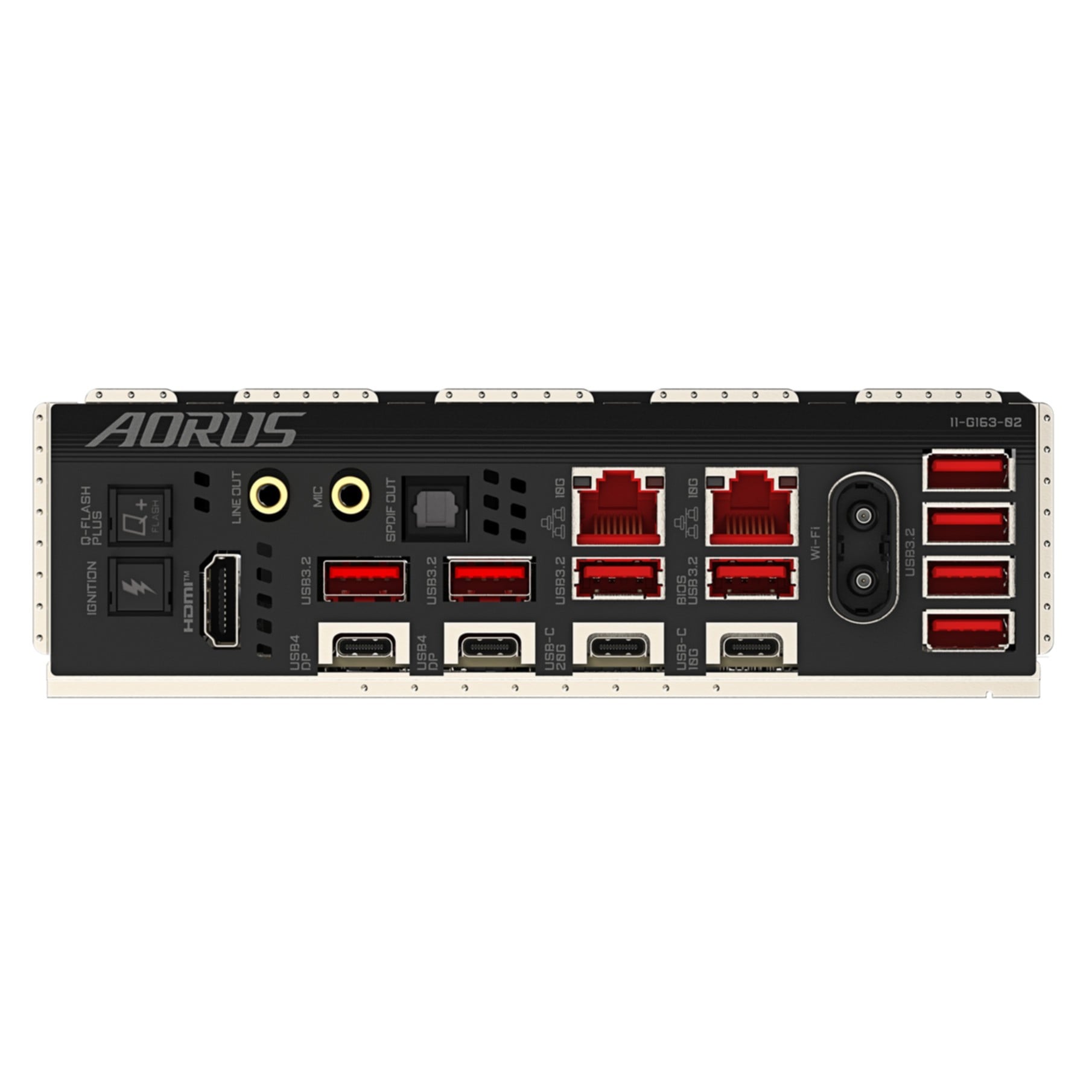 Gigabyte Mainboard »X870E AORUS XTREME X3D AI TOP Mainboard - Unterstützt AMD Ryzen 9000 S«