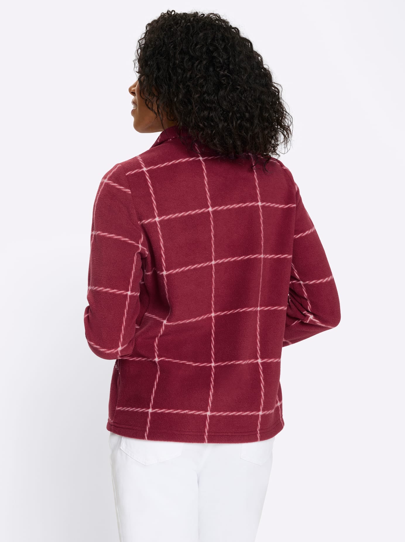Classic Basics Fleeceshirt »Fleece-Shirt« 1