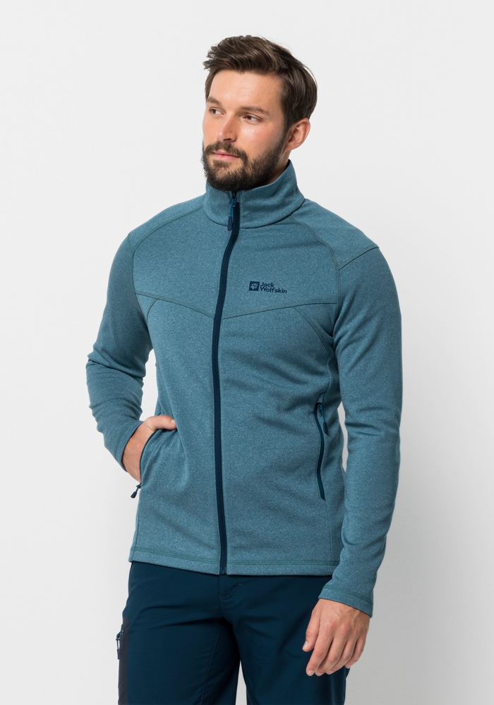 Fleecejacke »FORTBERG FZ M«