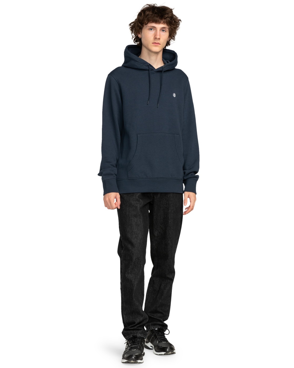 Element Kapuzensweatshirt »Icon Embroidery Po«