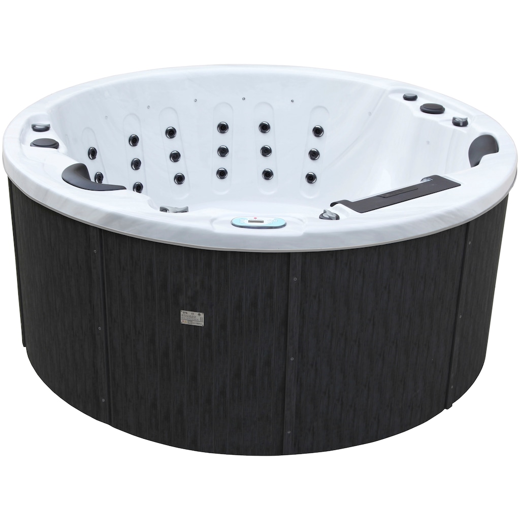 American Spa Whirlpool »American Spa Alaska«, (3 tlg.)