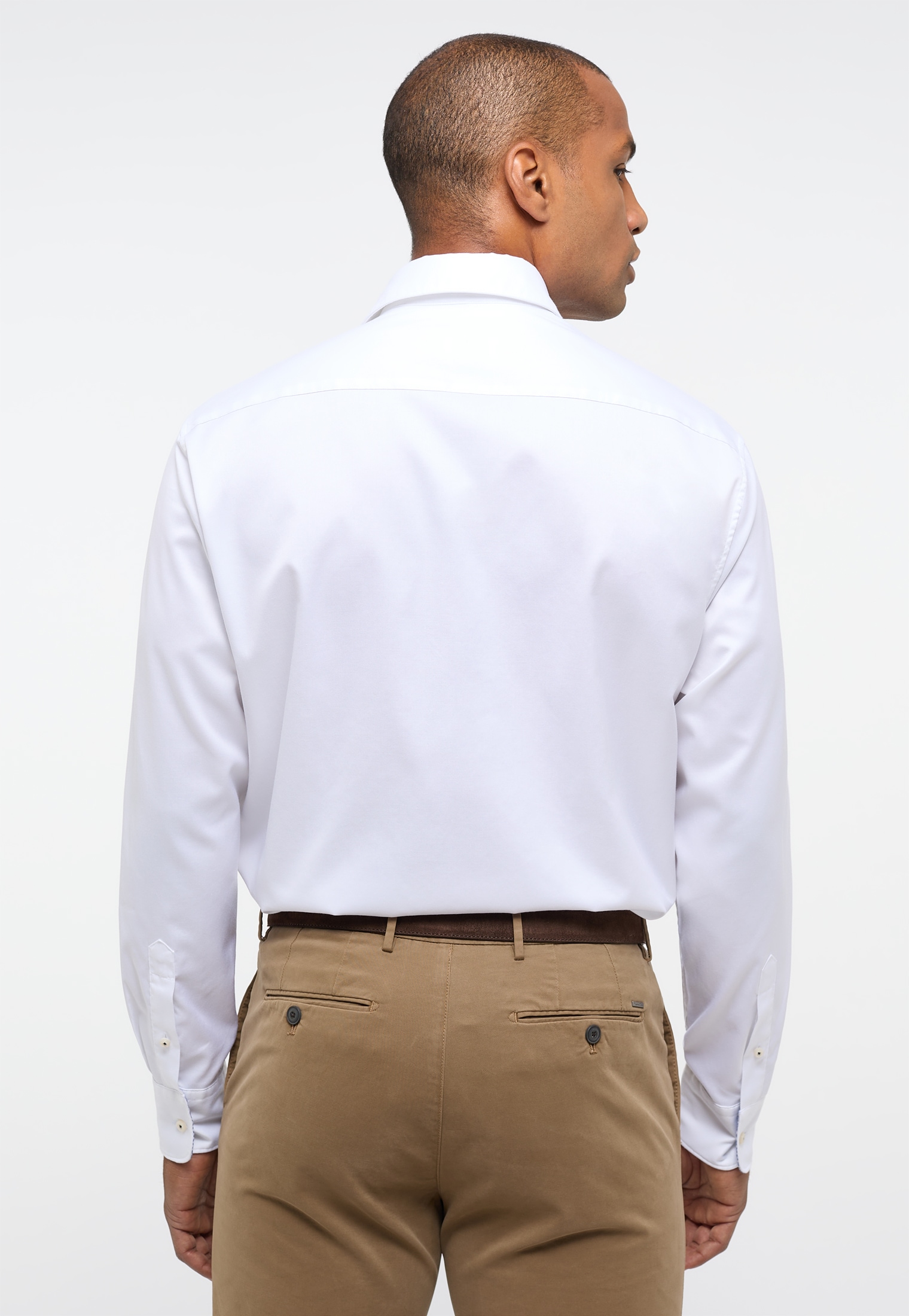 Eterna Langarmhemd »COMFORT FIT«