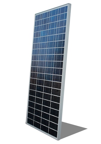 Solarmodul »Stromset PX 120, 120 Watt, 12 V«, (Set)