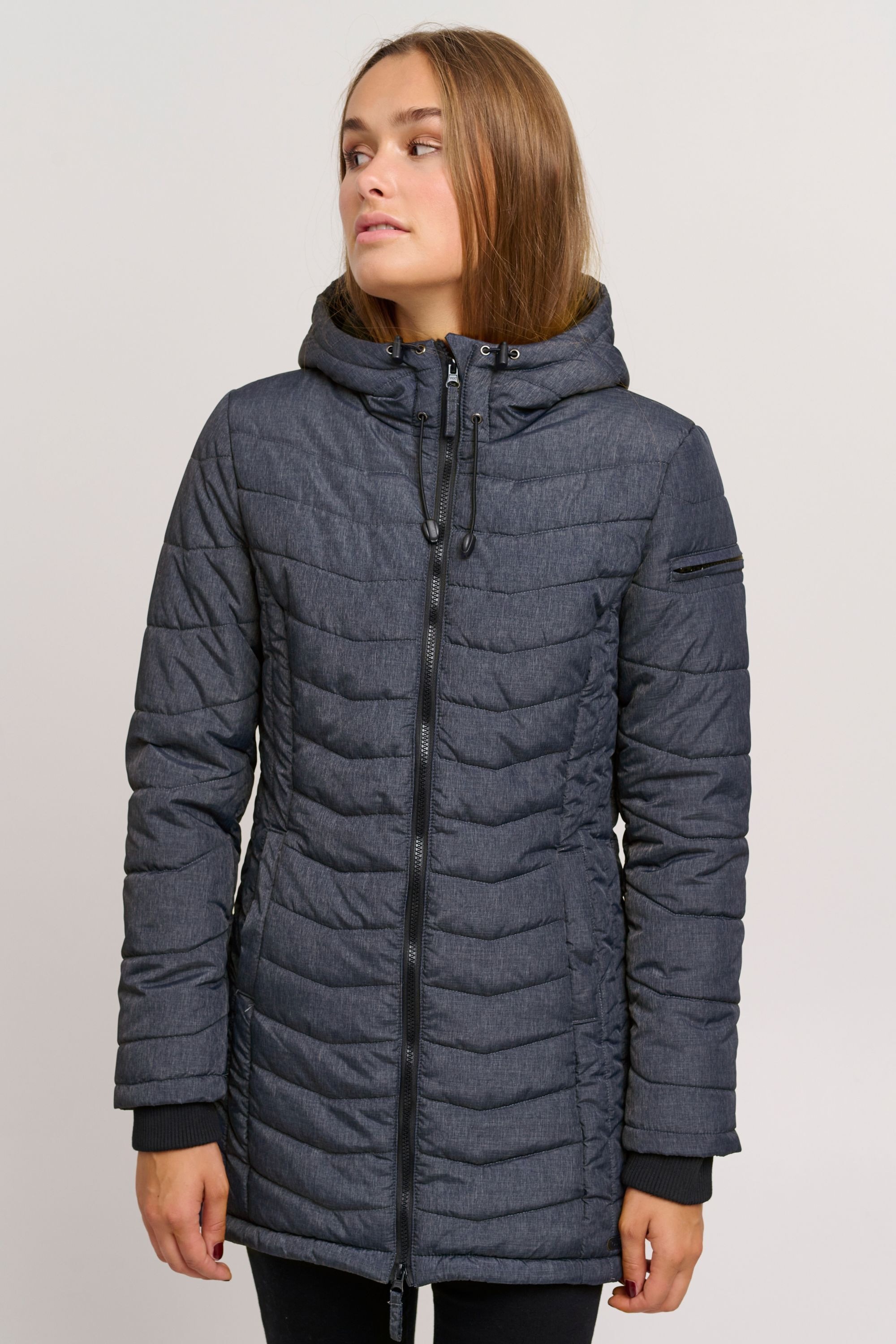 OXMO Langmantel »Parka OXNelly«