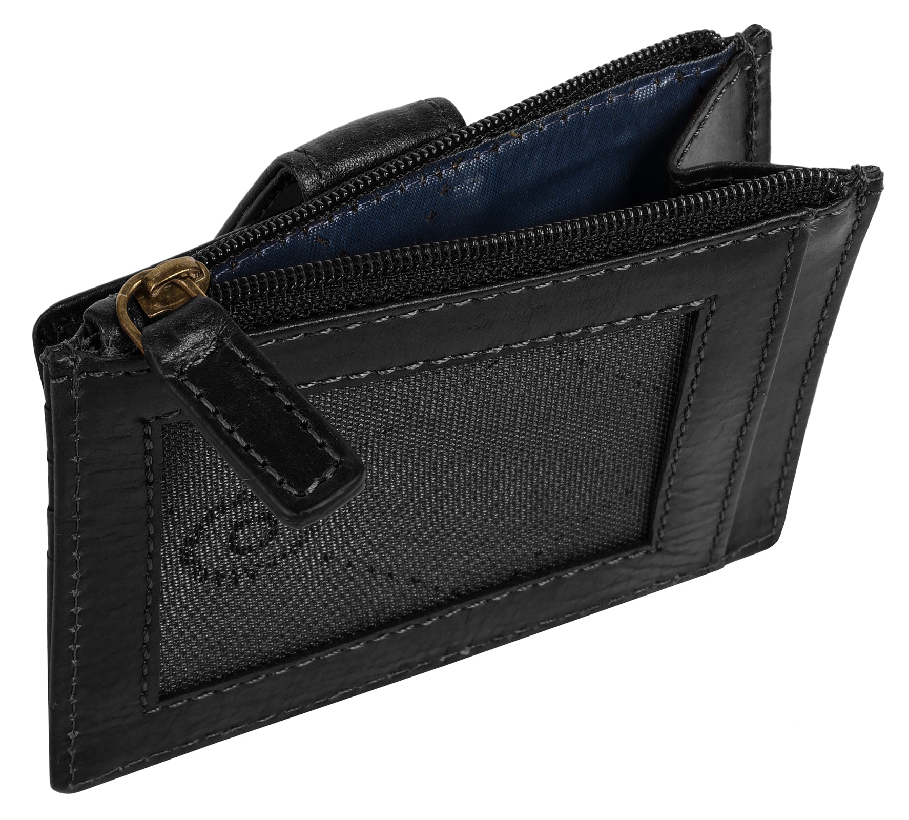 bugatti Geldbörse »REMO« echt Leder