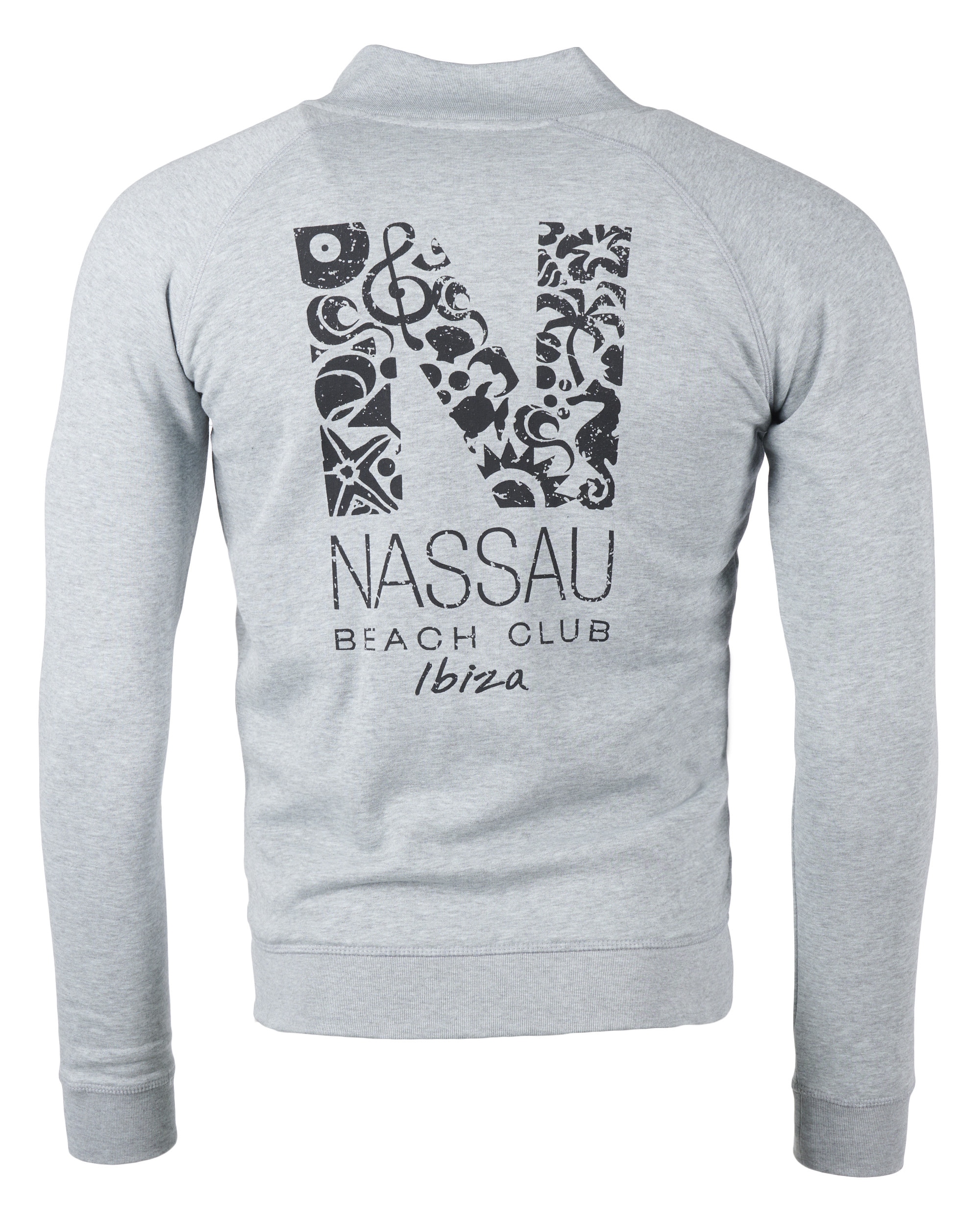 NASSAU BEACH Sweatshirt »Sweatshirt NB20118«