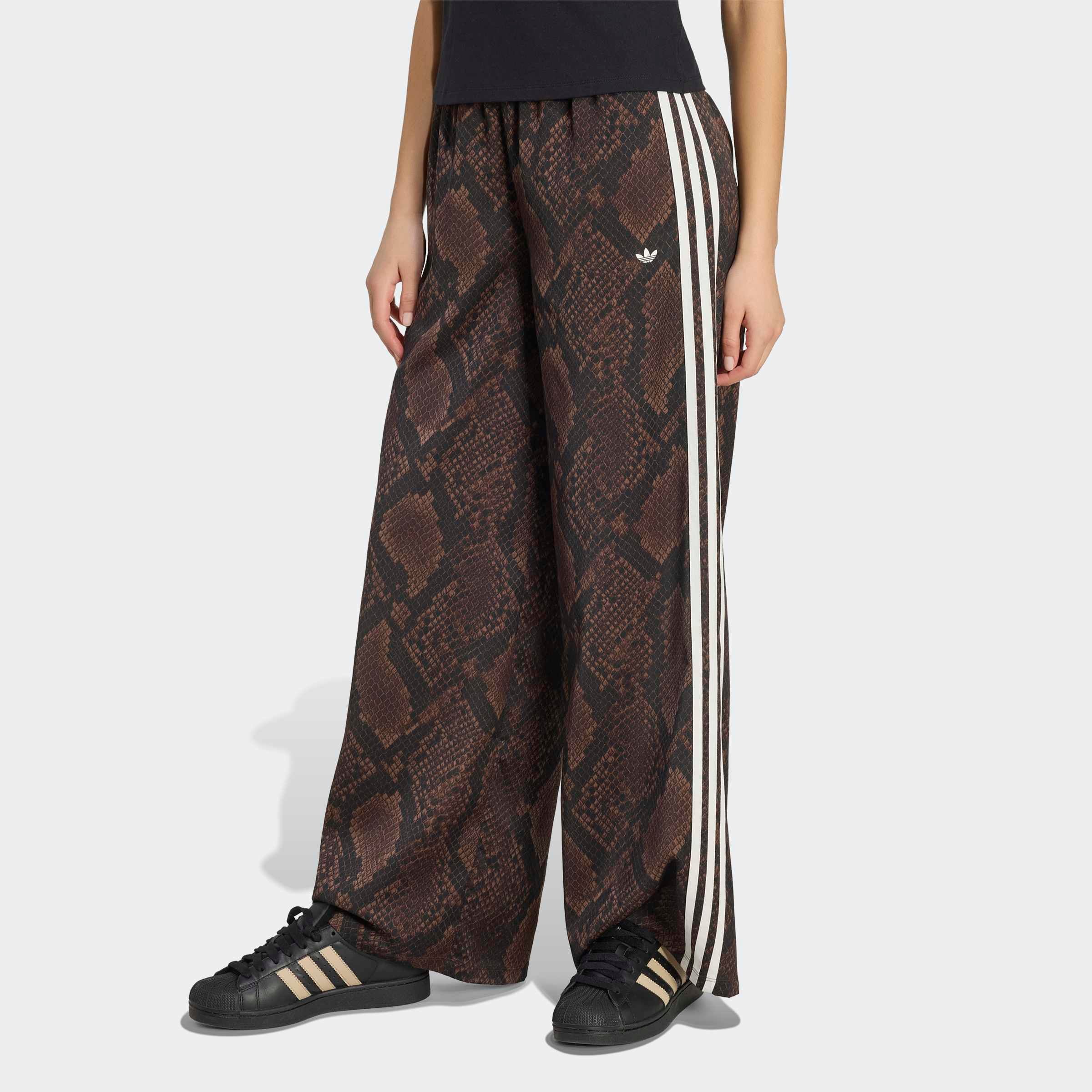 adidas Originals Sporthose »STN WL PANTS«  für Erwachsene, mit Kordelverschluss, normal-weite Form