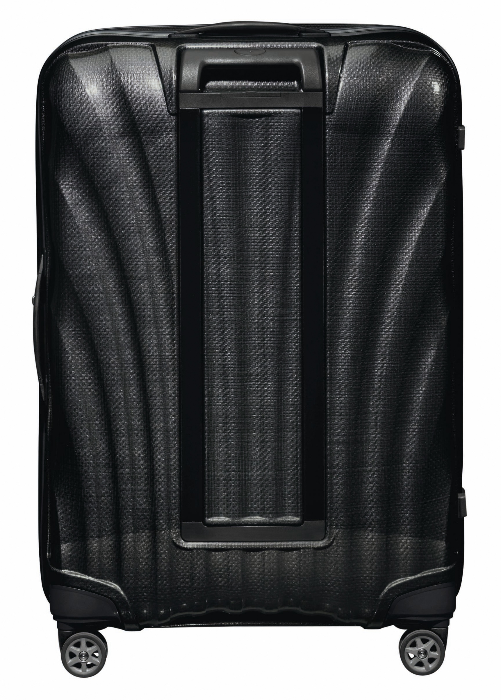 Samsonite Hartschalen-Trolley »C-LITE 81«, 4 St. Rollen, Reisekoffer Großer Koffer Aufgabegepäck Made in Europe