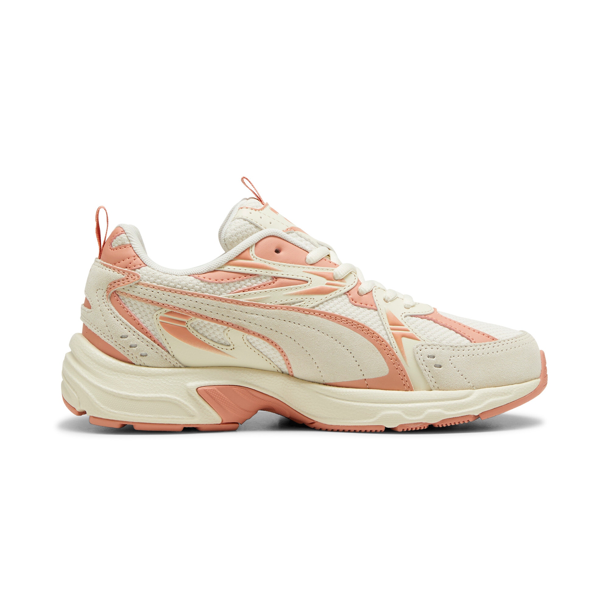 PUMA Sneaker »MILENIO TECH SUEDE COQUETTE«