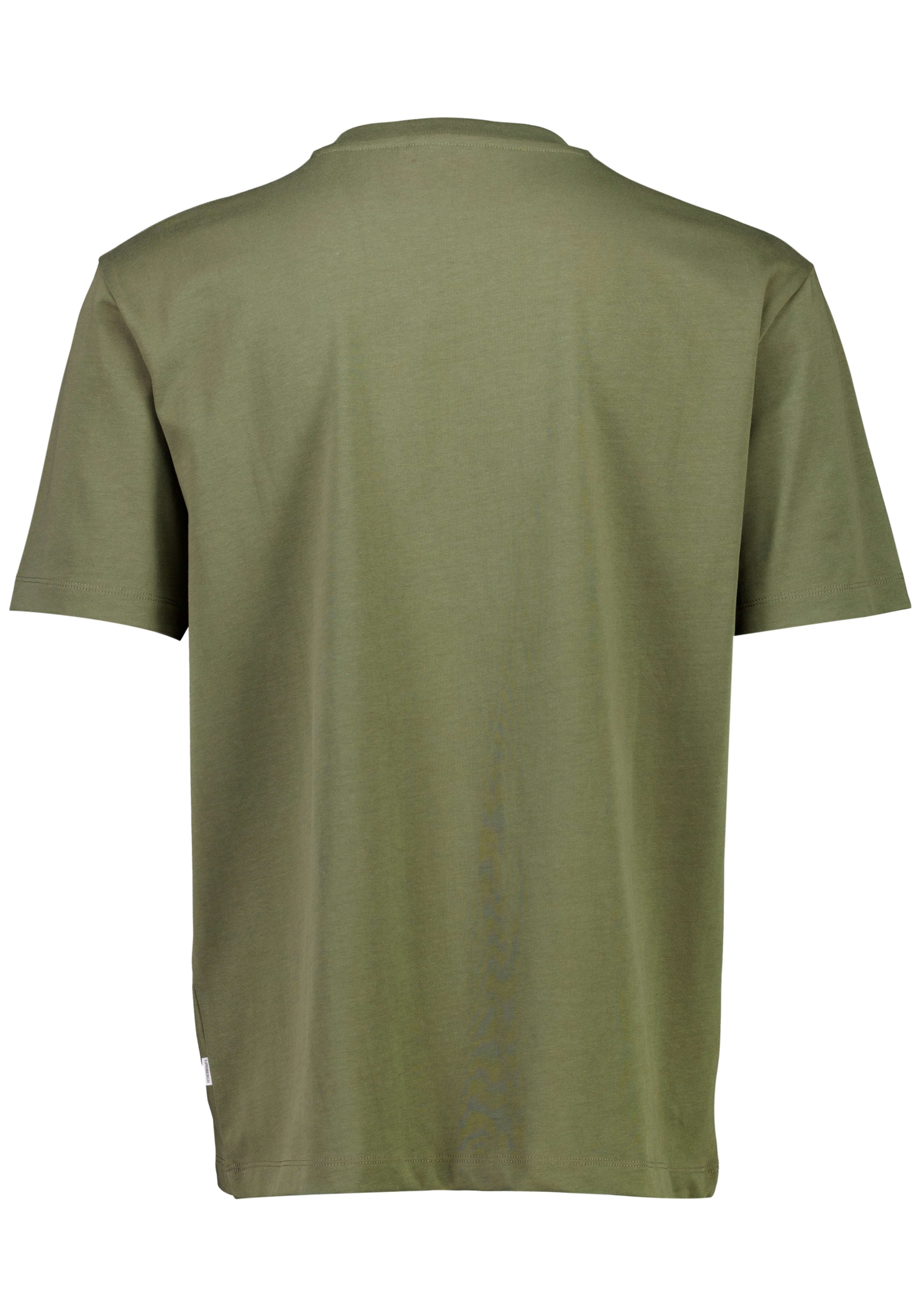 LINDBERGH T-Shirt , mit Stickerei auf der Brust
