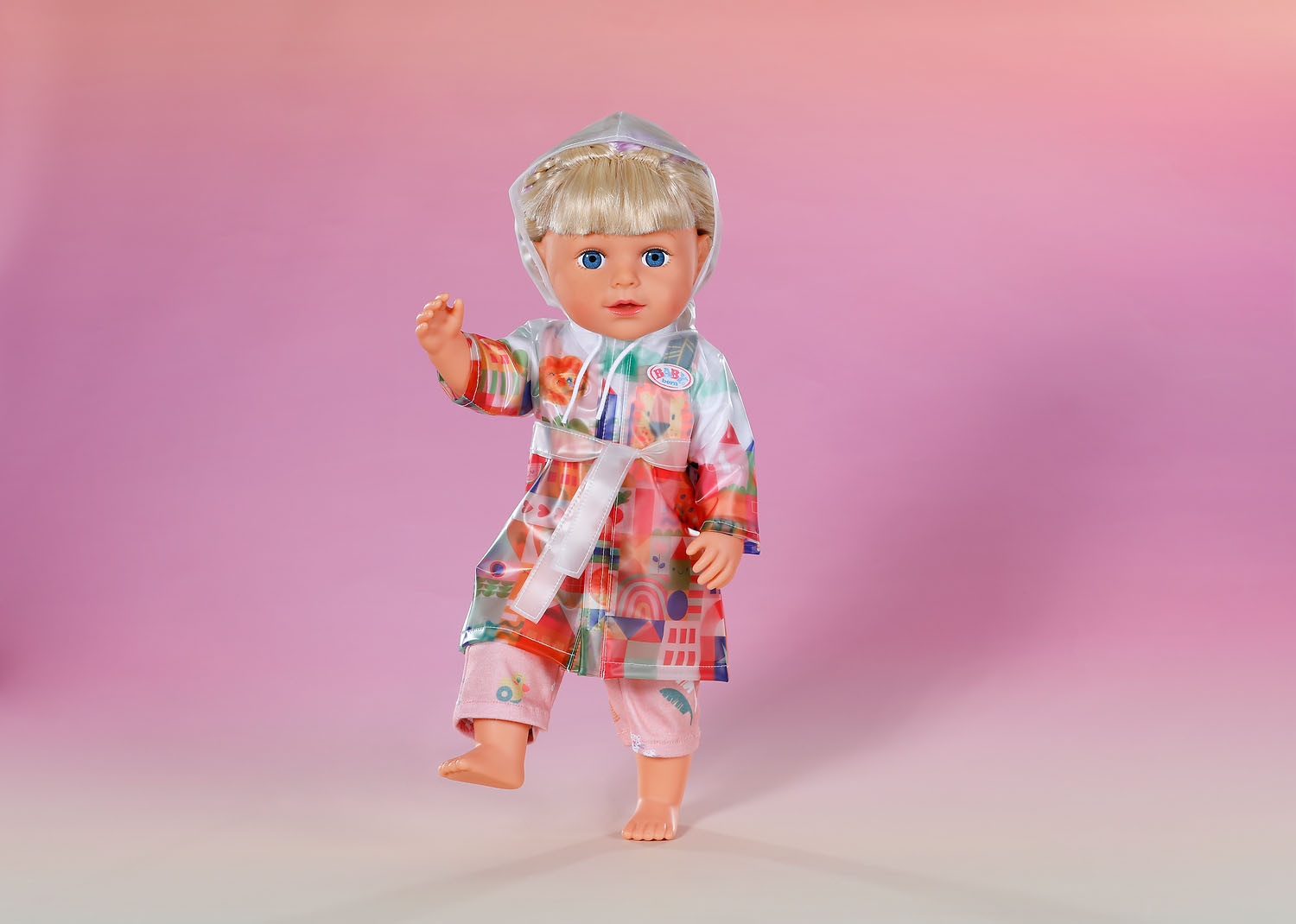 Baby Born Puppenkleidung »Regenmantel, 43cm«