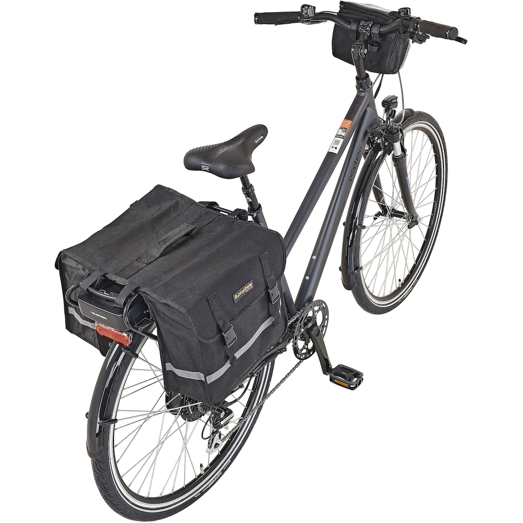 Prophete E-Bike »Entdecker e9000 Damen«, 8 Gang, Shimano, Acera, Heckmotor 250 W