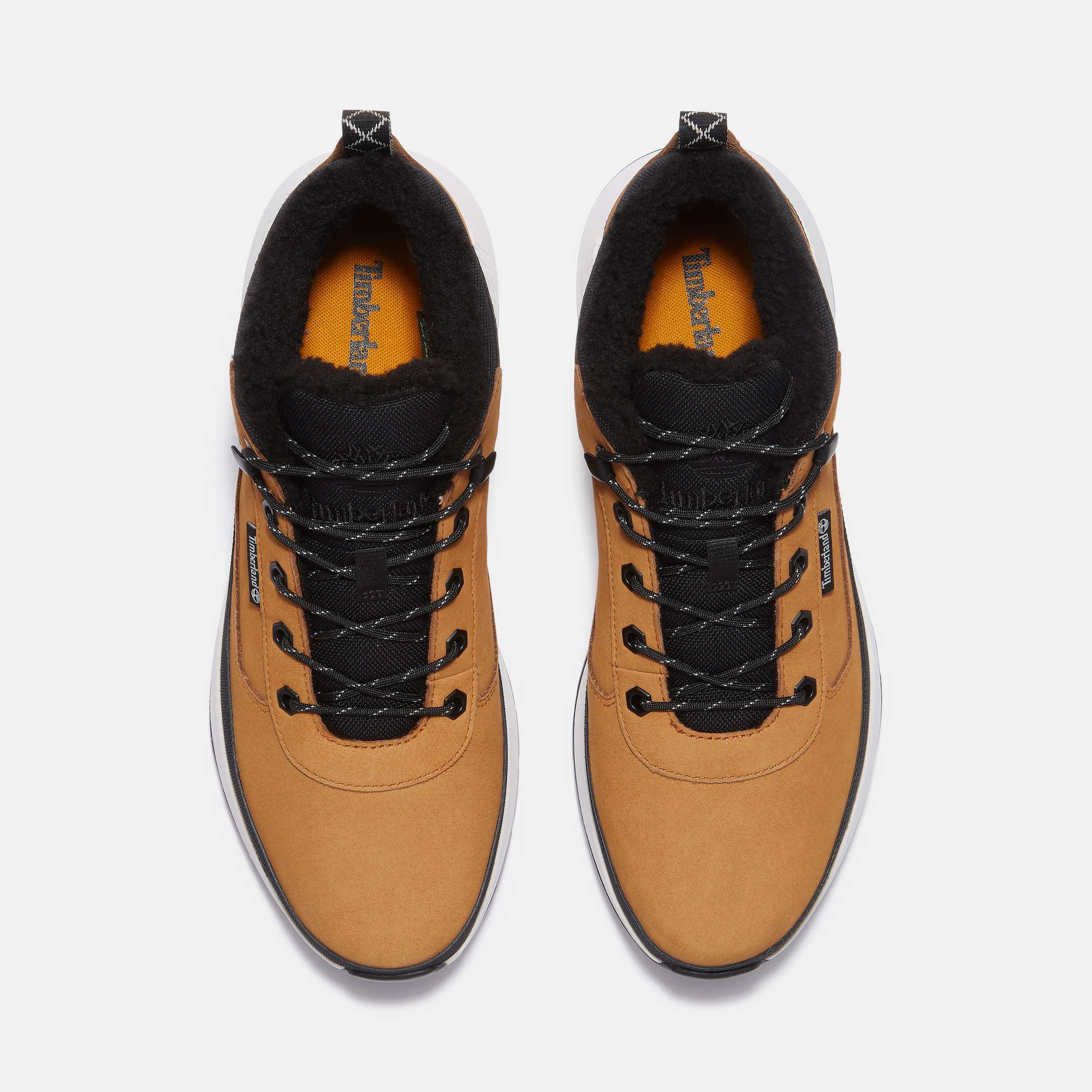 Timberland Schnürboots »FIELD TREKKERLOW WARM LINED SNEAKER«, Wintersneaker, Sneaker, Winterschuhe, gefüttert