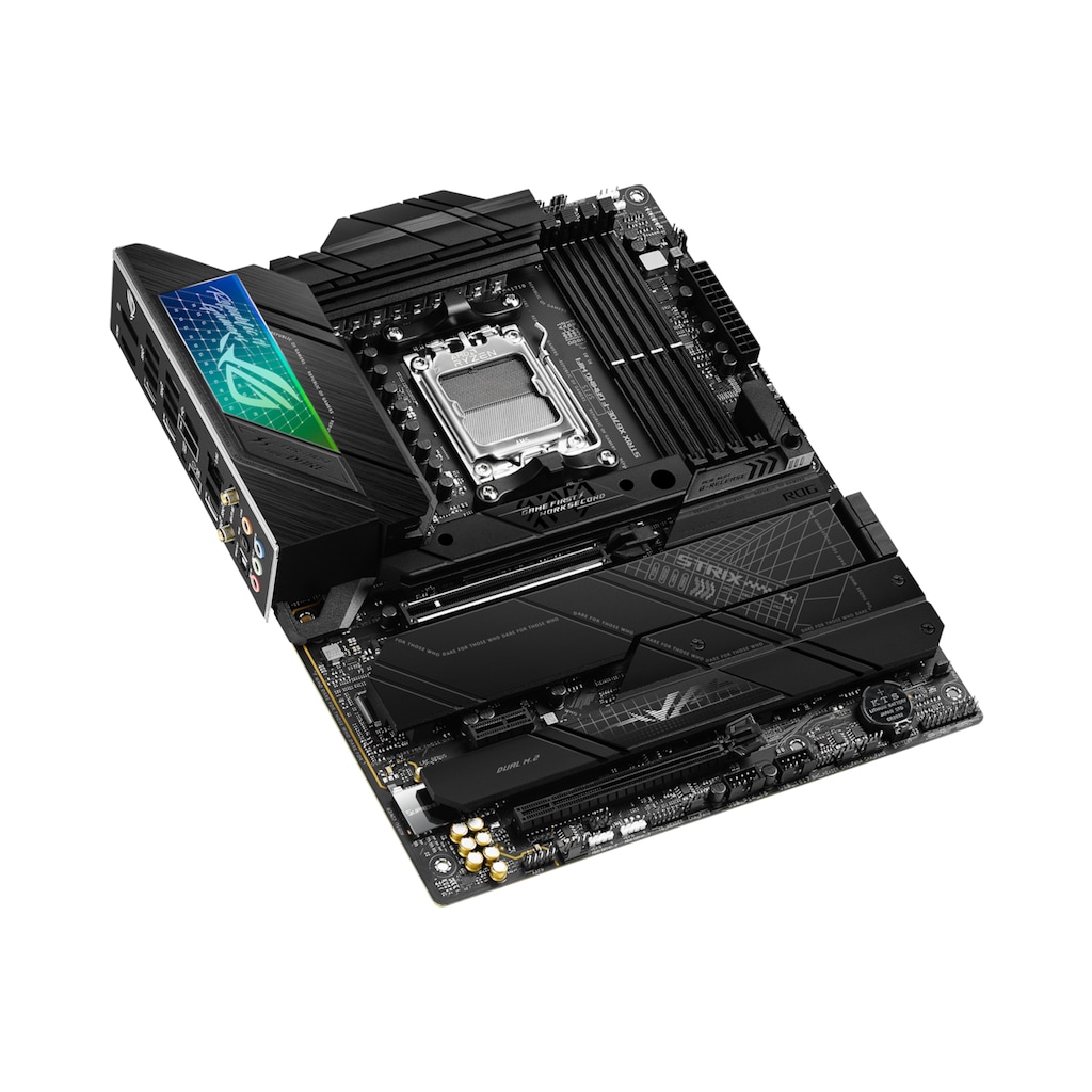 Asus Mainboard »ROG STRIX X670E-F GAMING WIFI«