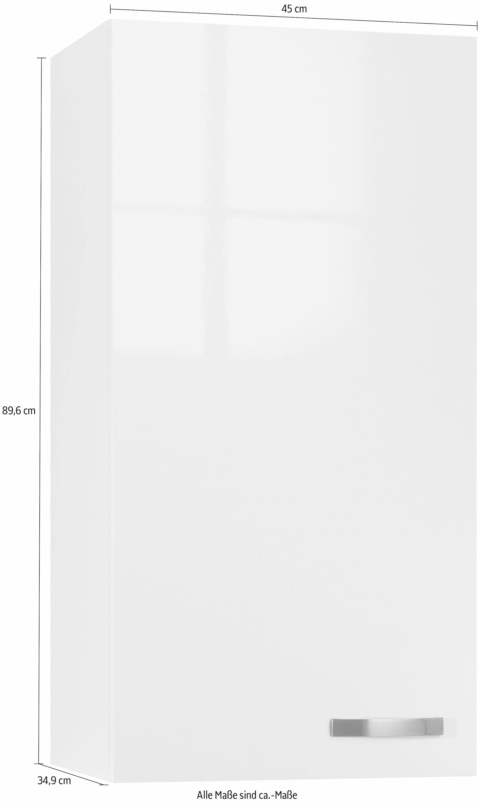 KOCHSTATION Hängeschrank »KS-Cara«, Breite 45 cm