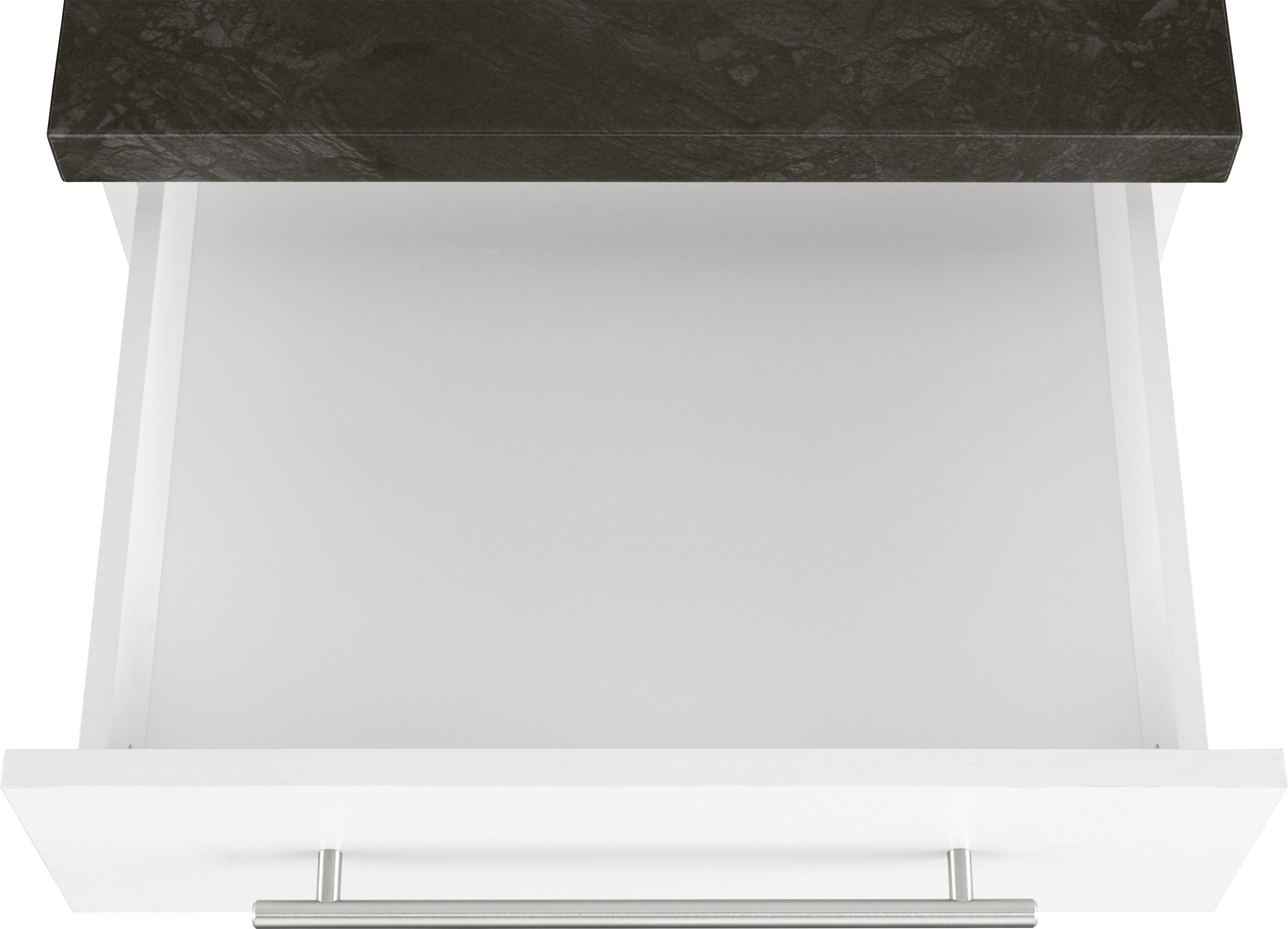 wiho Küchen Küchenzeile »Unna« mit E-Geräten, Breite 280 cm