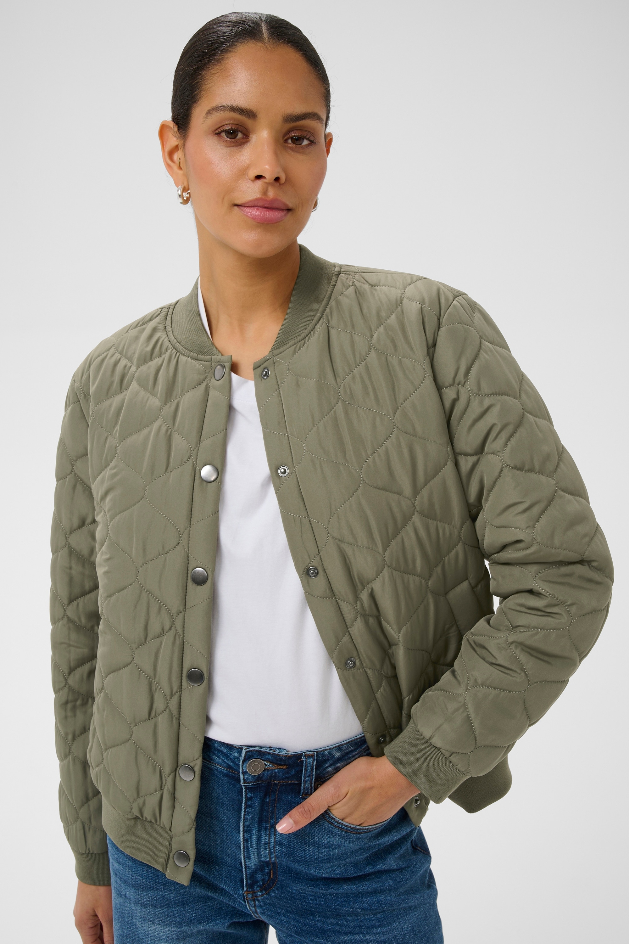 KAFFE Allwetterjacke »Jacke KAqiana«