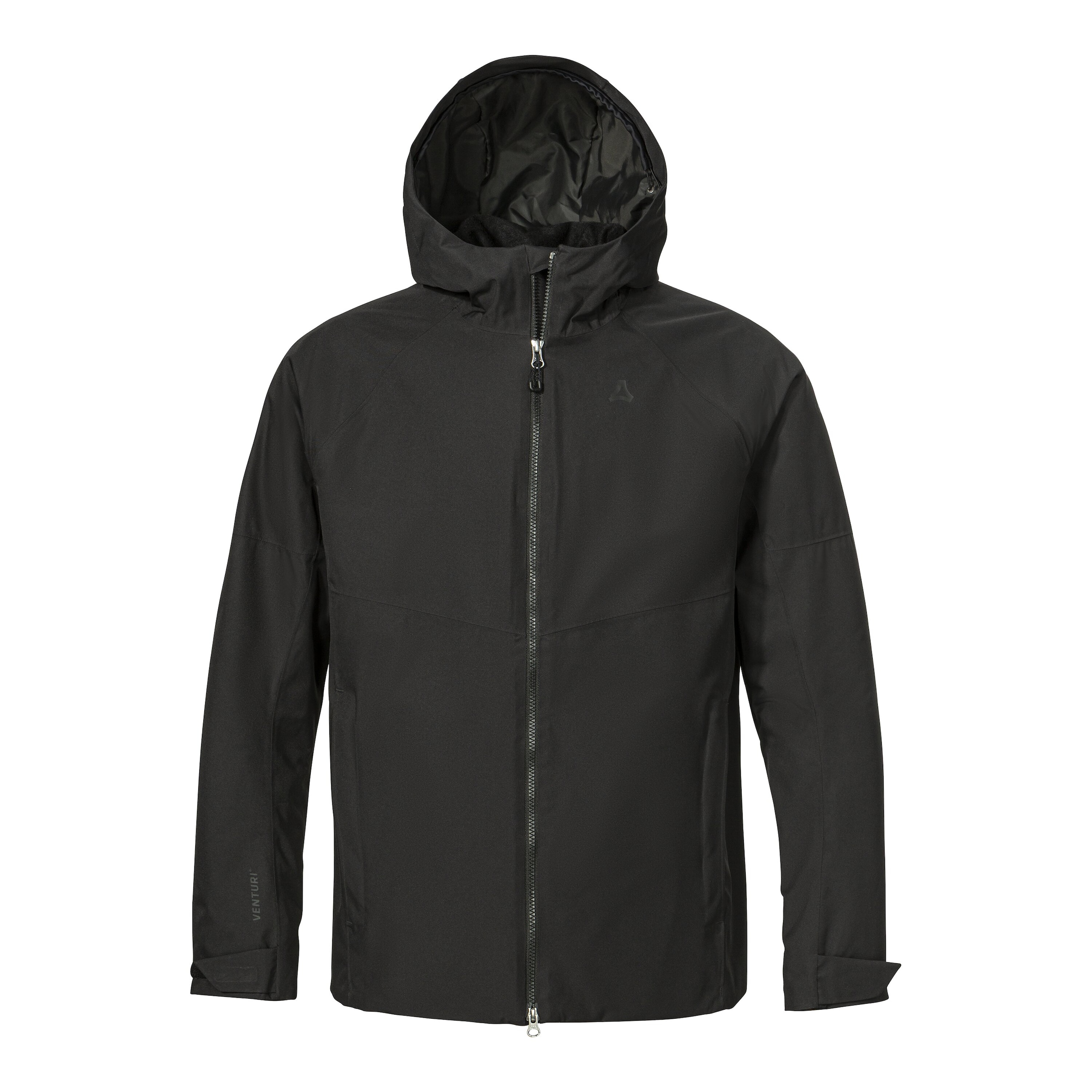 Schöffel Regenjacke mit Polyesterfutter