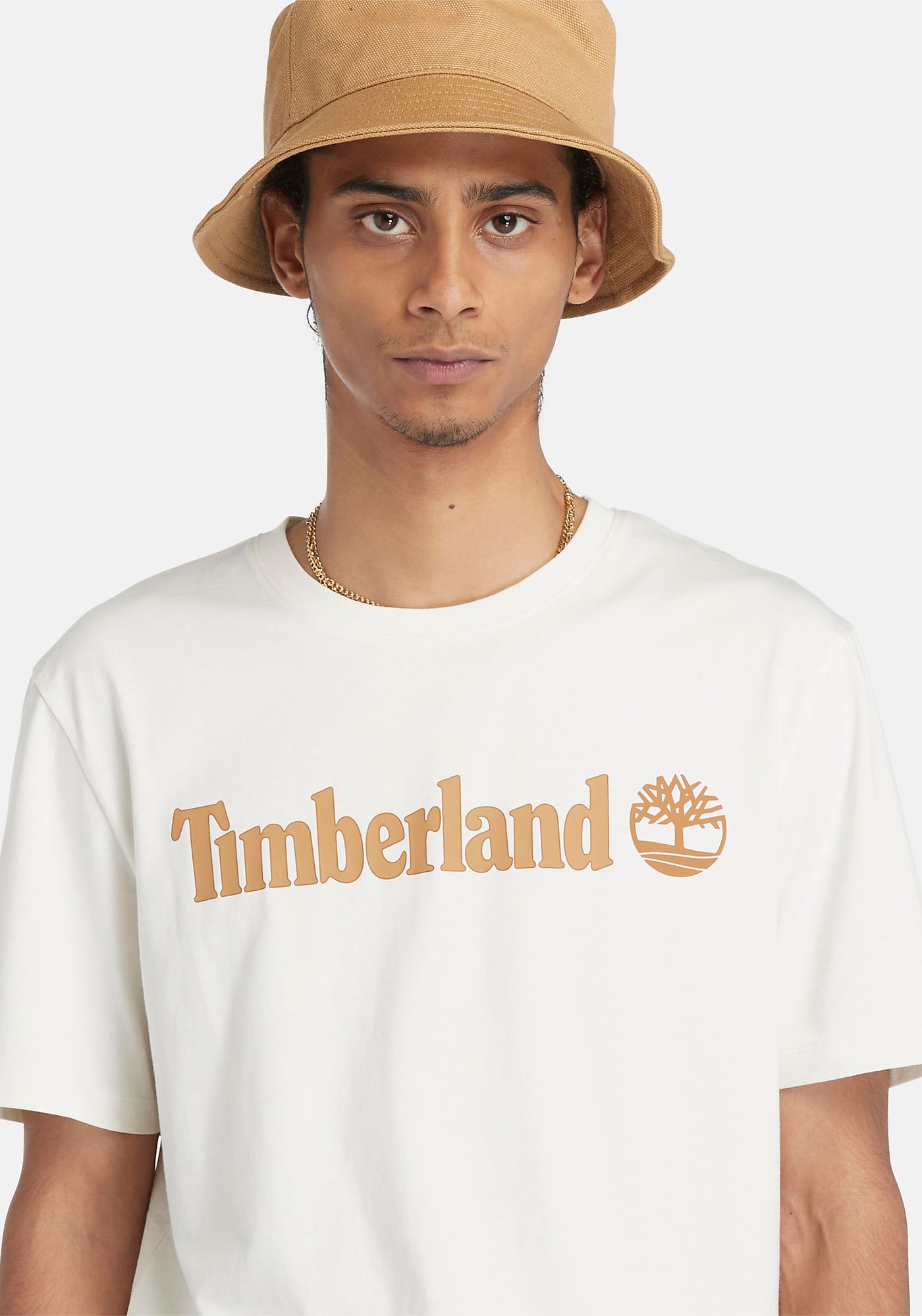 Timberland T-Shirt »KENNEBEC RIVER Linear Logo Short Sl«