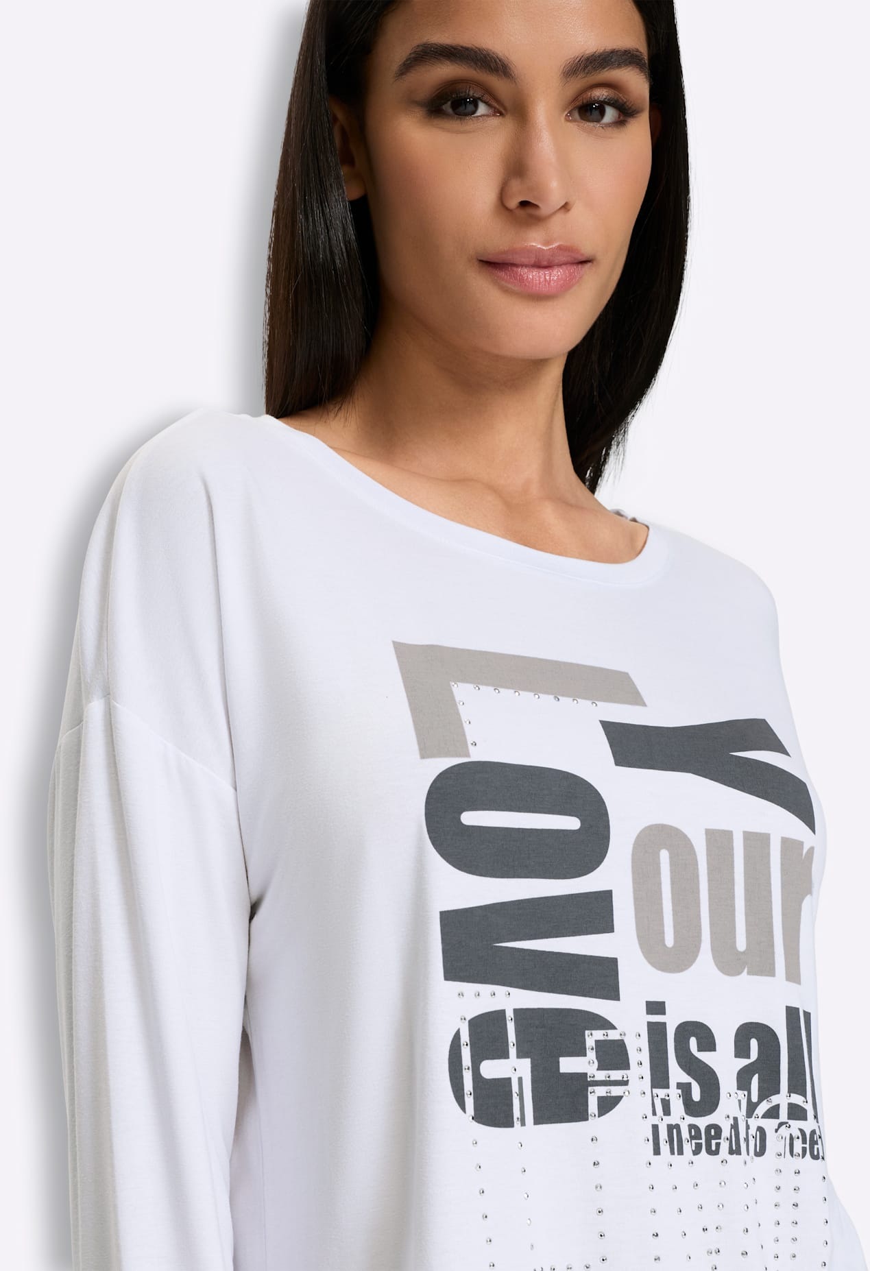 heine Langarmshirt »Langarm-Shirt« 1