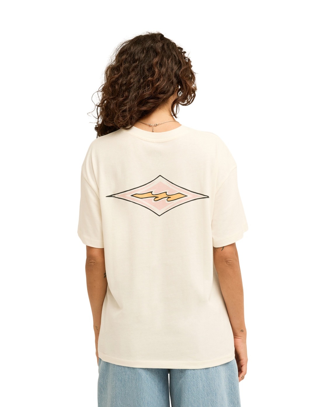 Billabong T-Shirt »Heritage Backer«