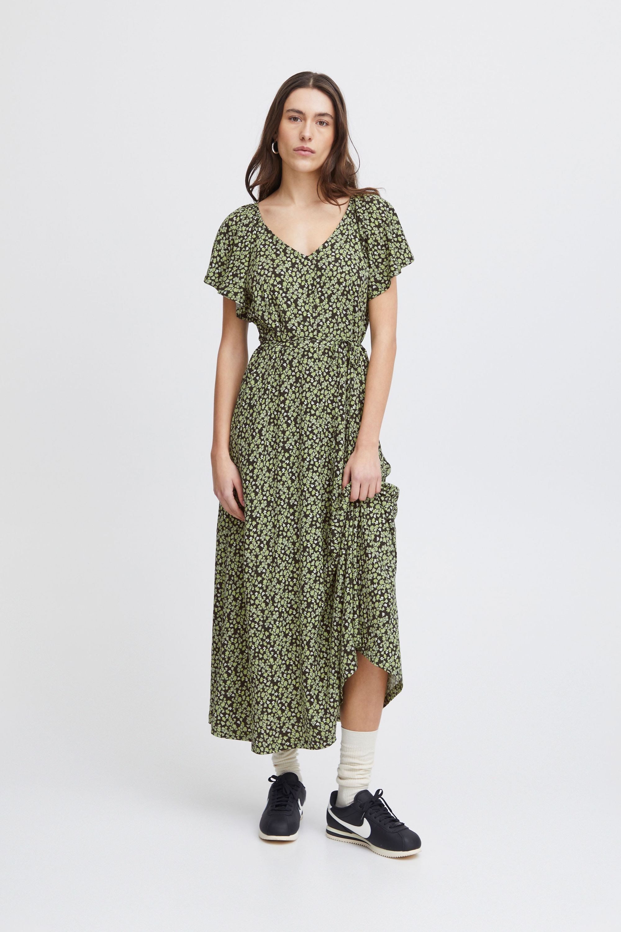 Ichi Maxikleid »Maxikleid IHAya«
