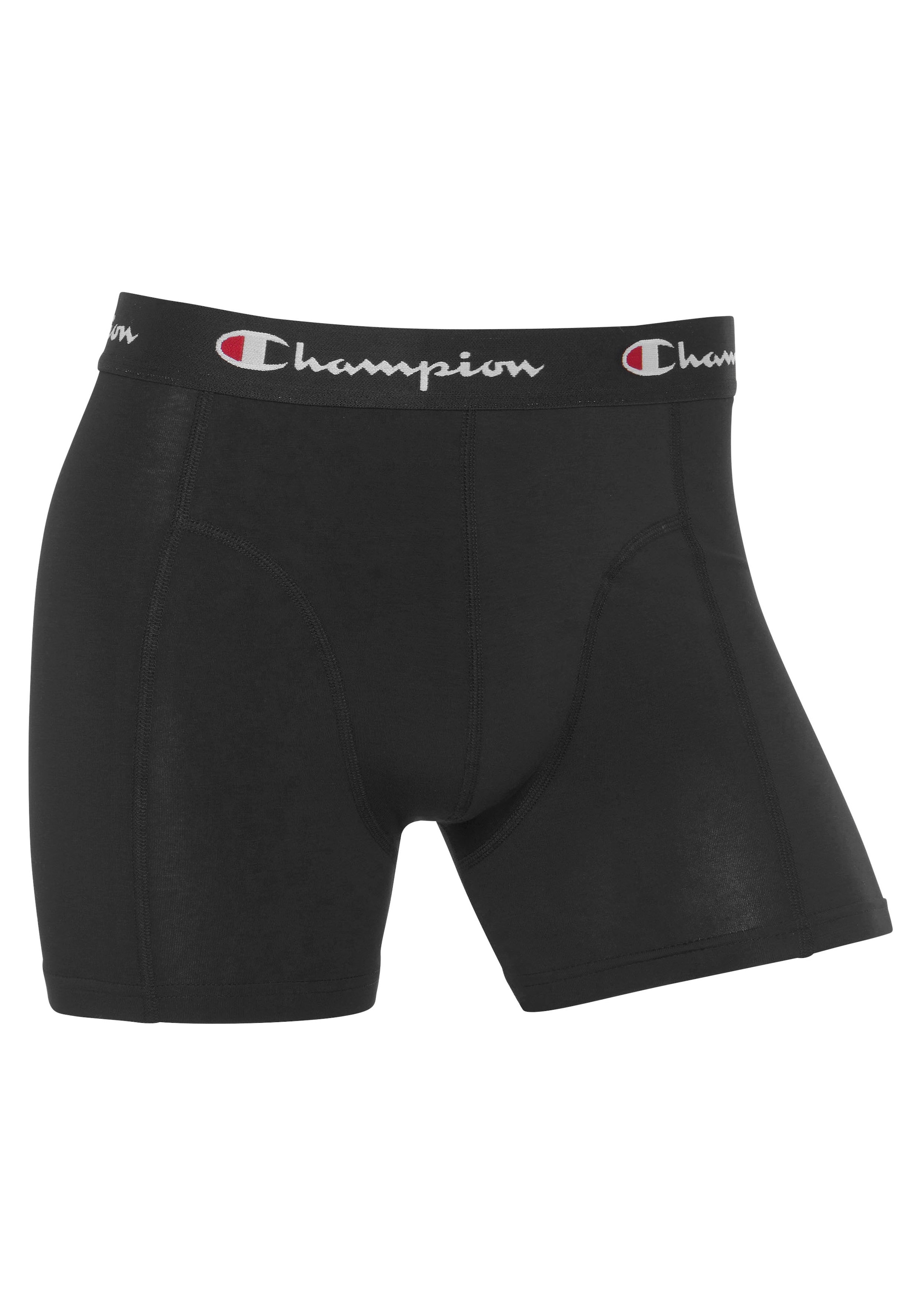Champion Boxershorts, (Packung, 4 St.)