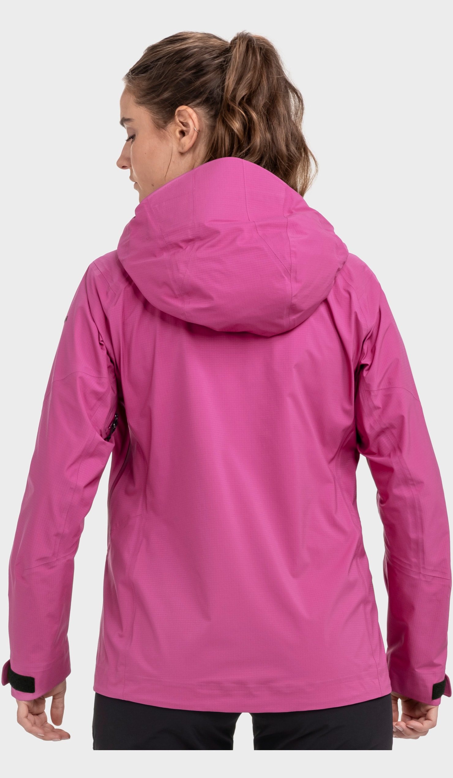 Schöffel Outdoorjacke »Jacket Style Blaueis WMS« mit Kapuze