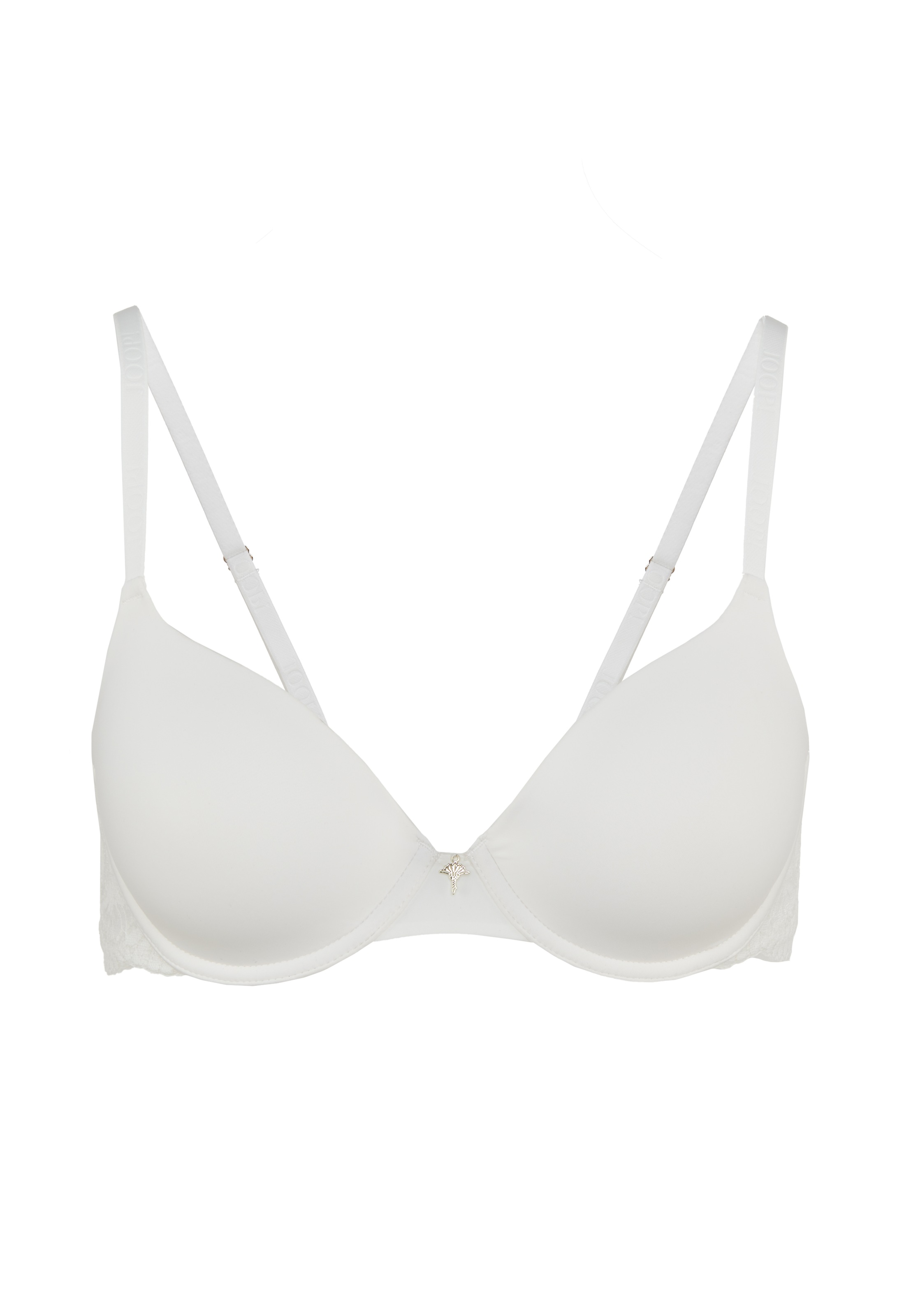 JOOP! T-Shirt-BH »Beautiful« nahtlose Cups, glatter Look, weiche Stretch-Qualität