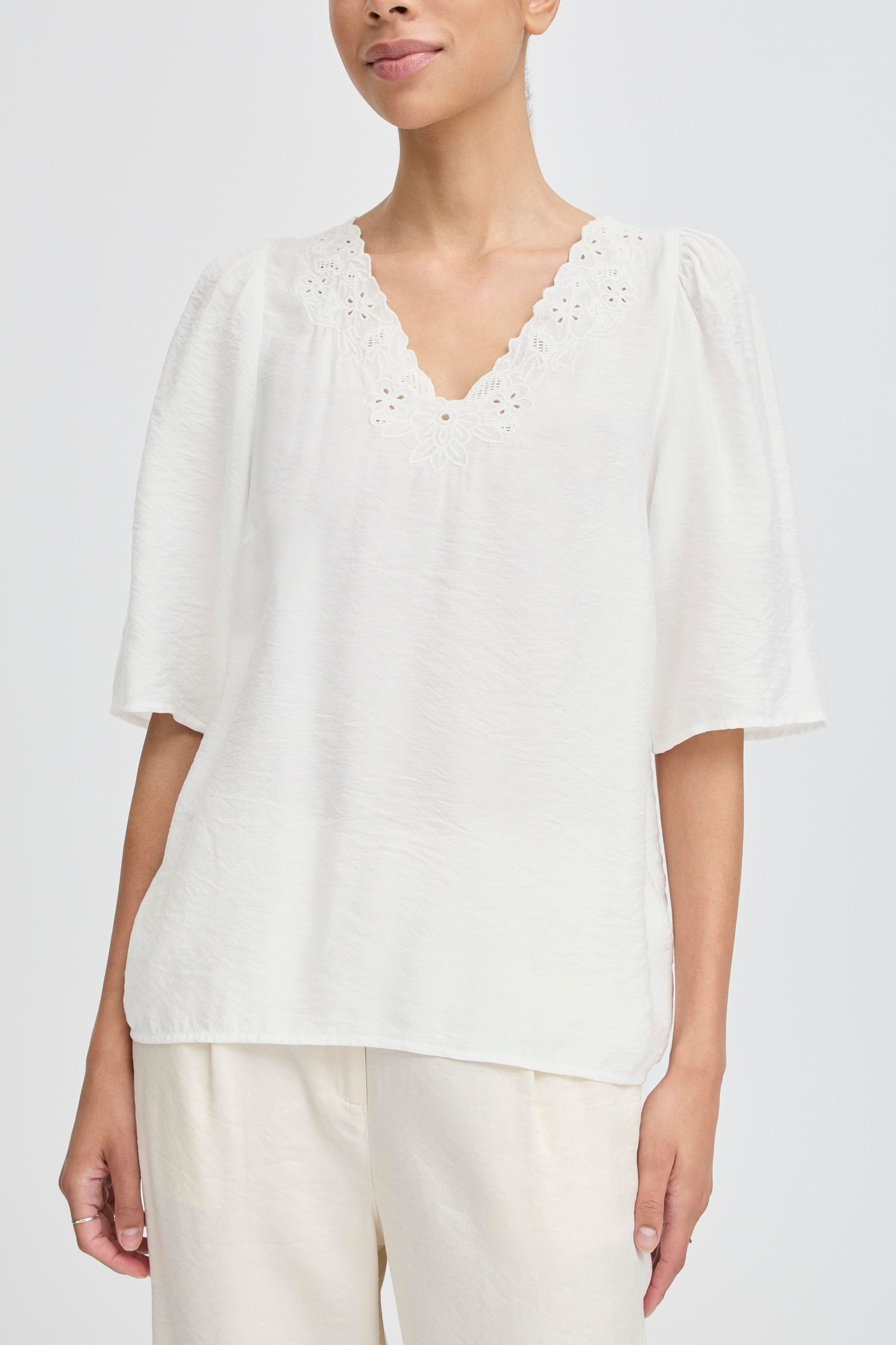 b.young Klassische Bluse »Klassische Bluse BYHAVALA«