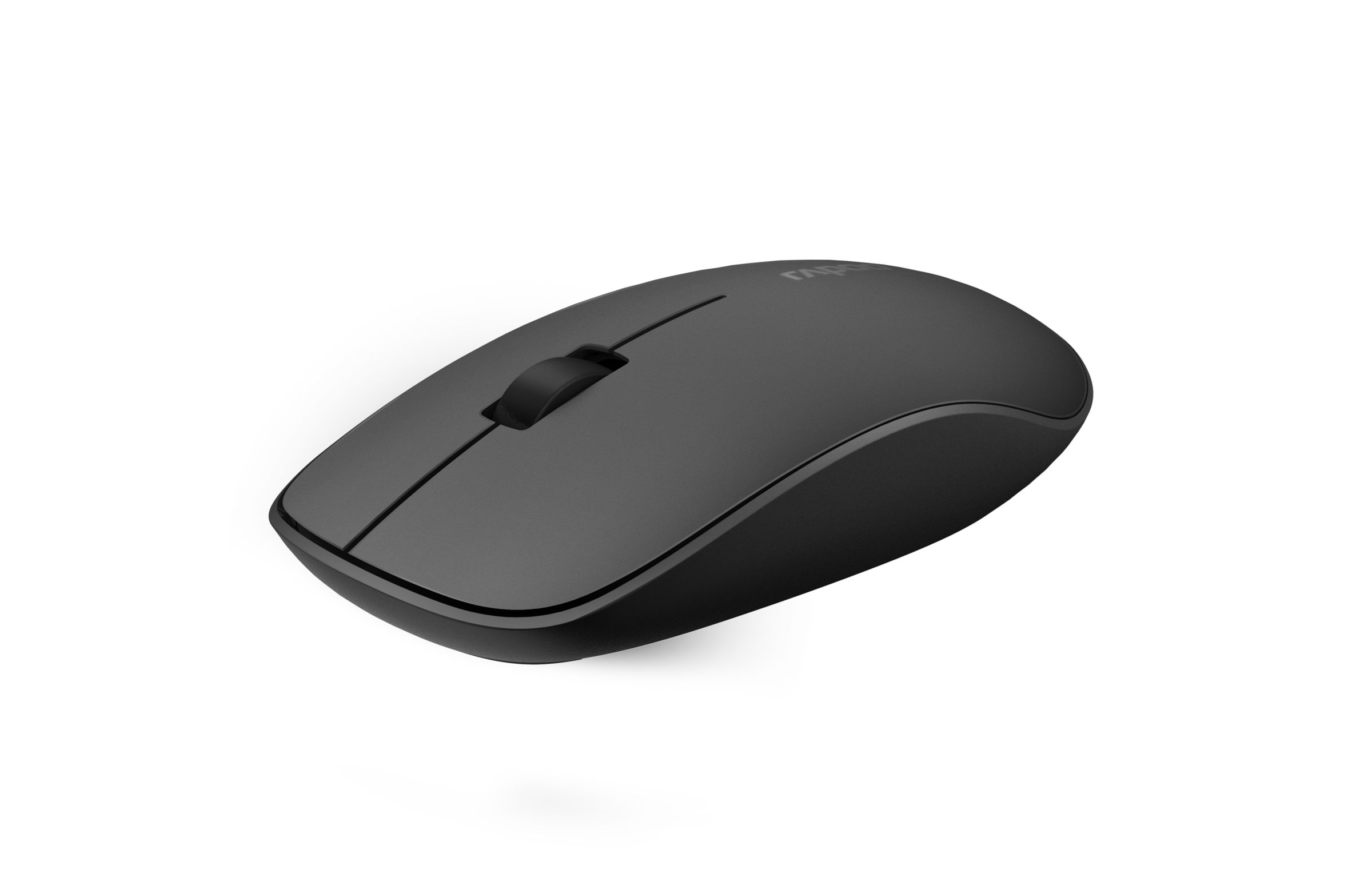 Rapoo Maus »M200 Silent kabellose Maus, Bluetooth, 2.4 GHz, 1300 DPI«, Bluetooth
