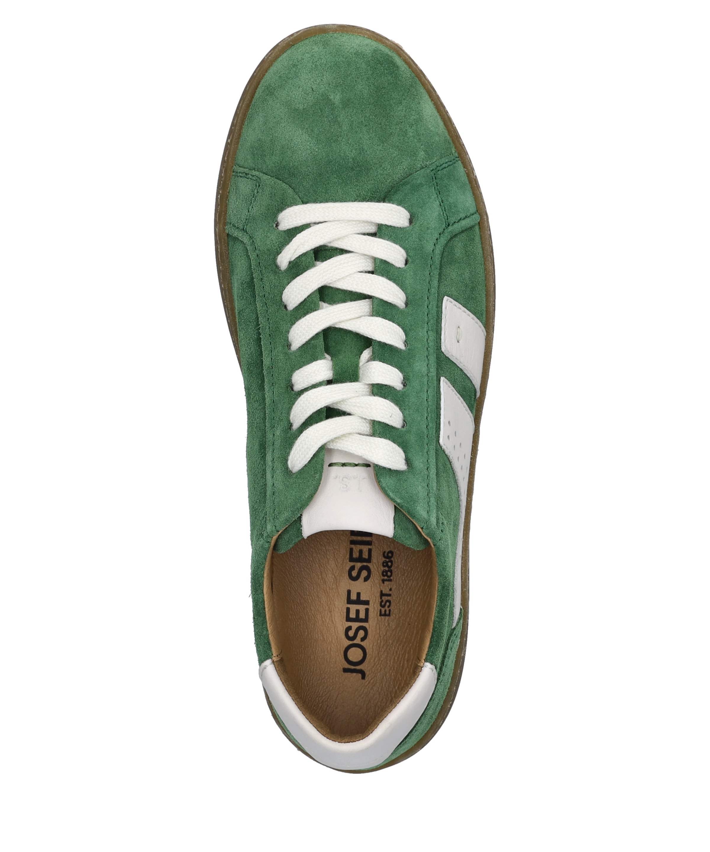 Josef Seibel Sneaker »Lio 07, grün-kombi«
