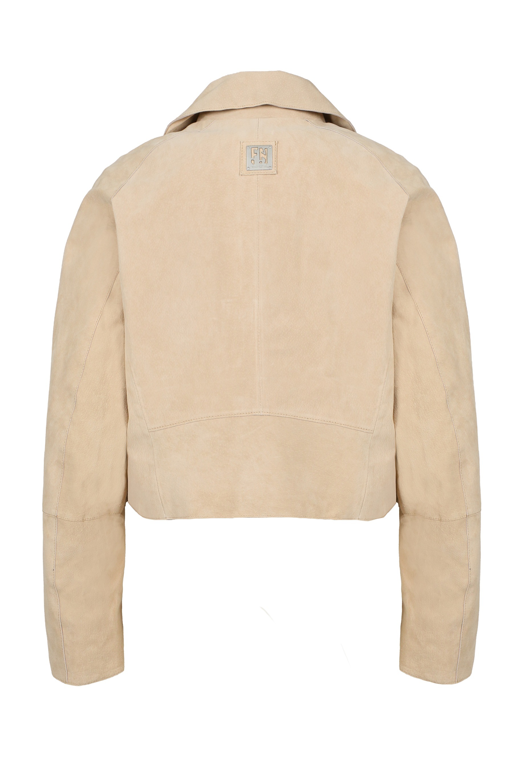 Freaky Nation Lederjacke »Lederjacke-FN«