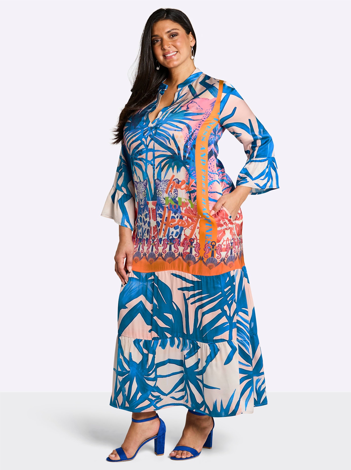   Maxikleid »Kleid«