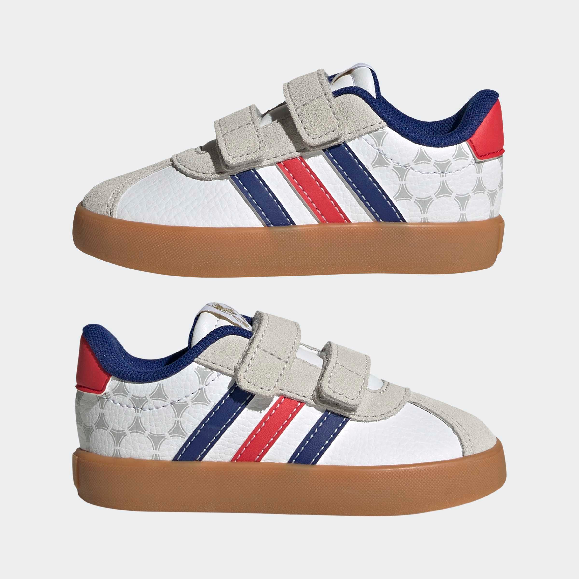 adidas Sportswear Sneaker »VL COURT 3.0 KIDS«  für Kinder, World Cup Nations Pack